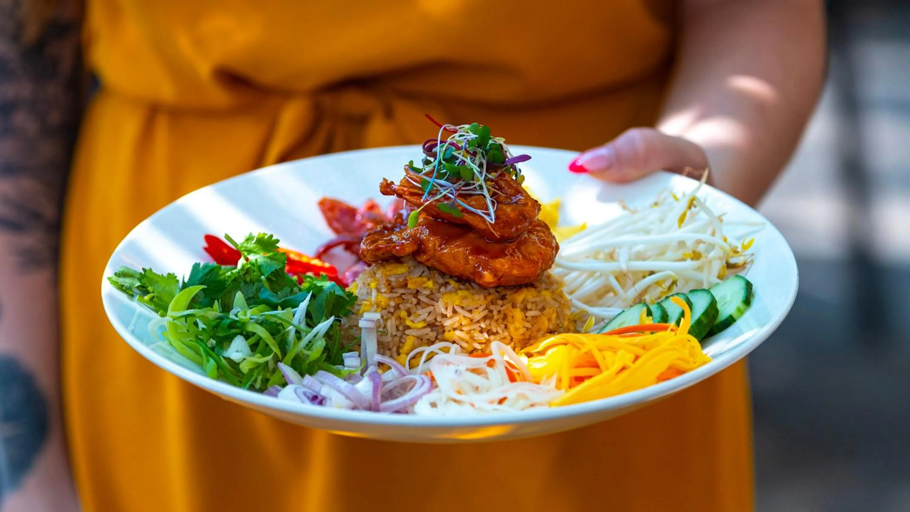 Restaurant/places to eat in Holiday Inn St-Jean-sur-Richelieu Congrès by IHG