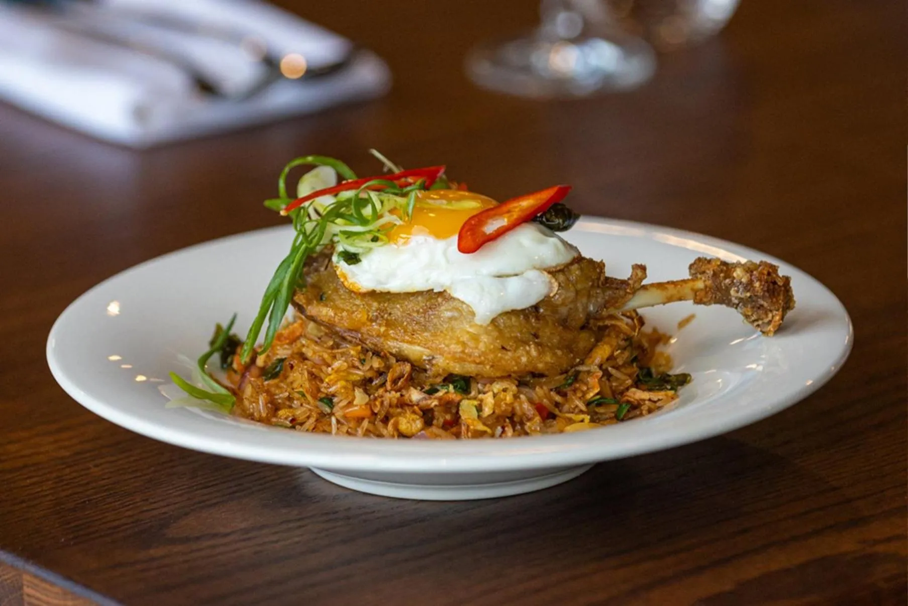 Restaurant/places to eat in Holiday Inn St-Jean-sur-Richelieu Congrès by IHG