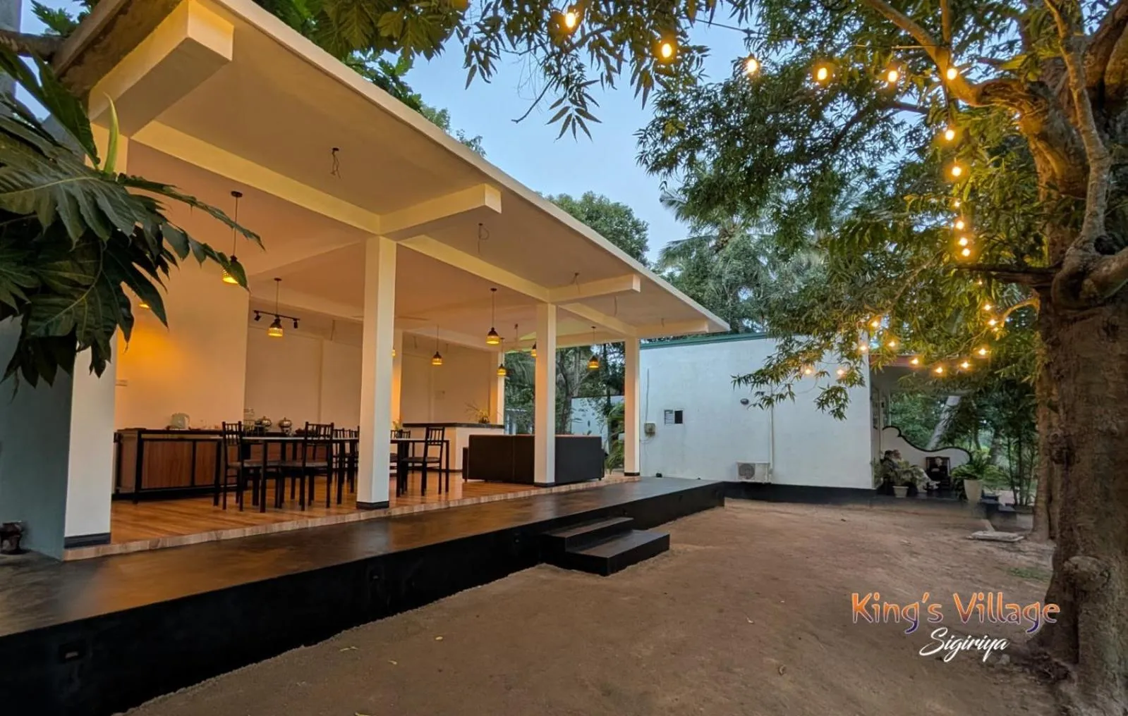 Kings Village Sigiriya