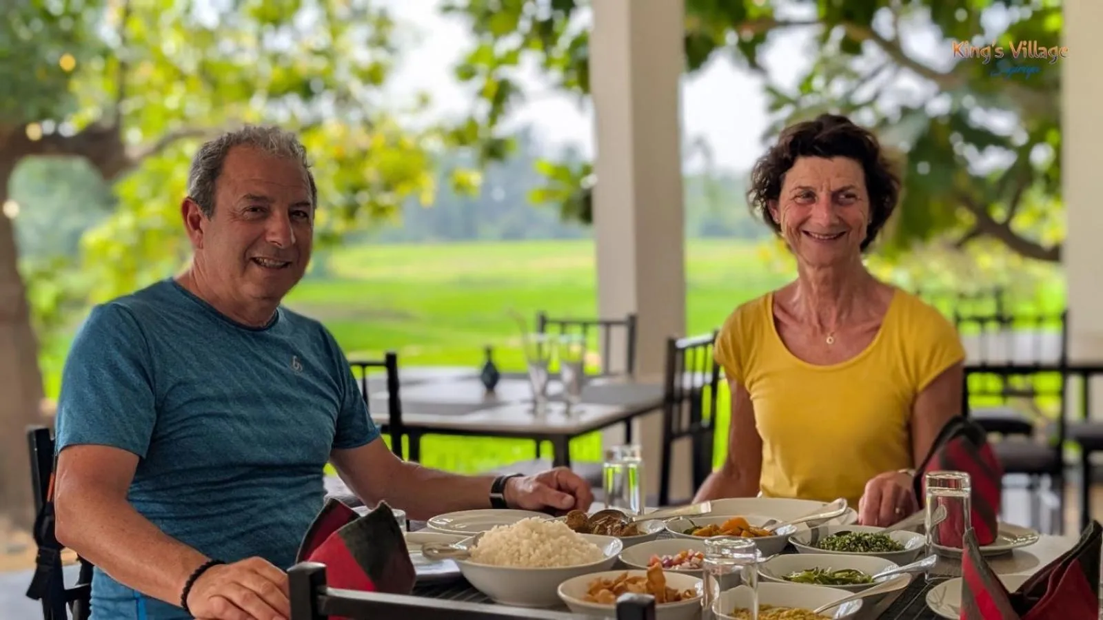 Kings Village Sigiriya