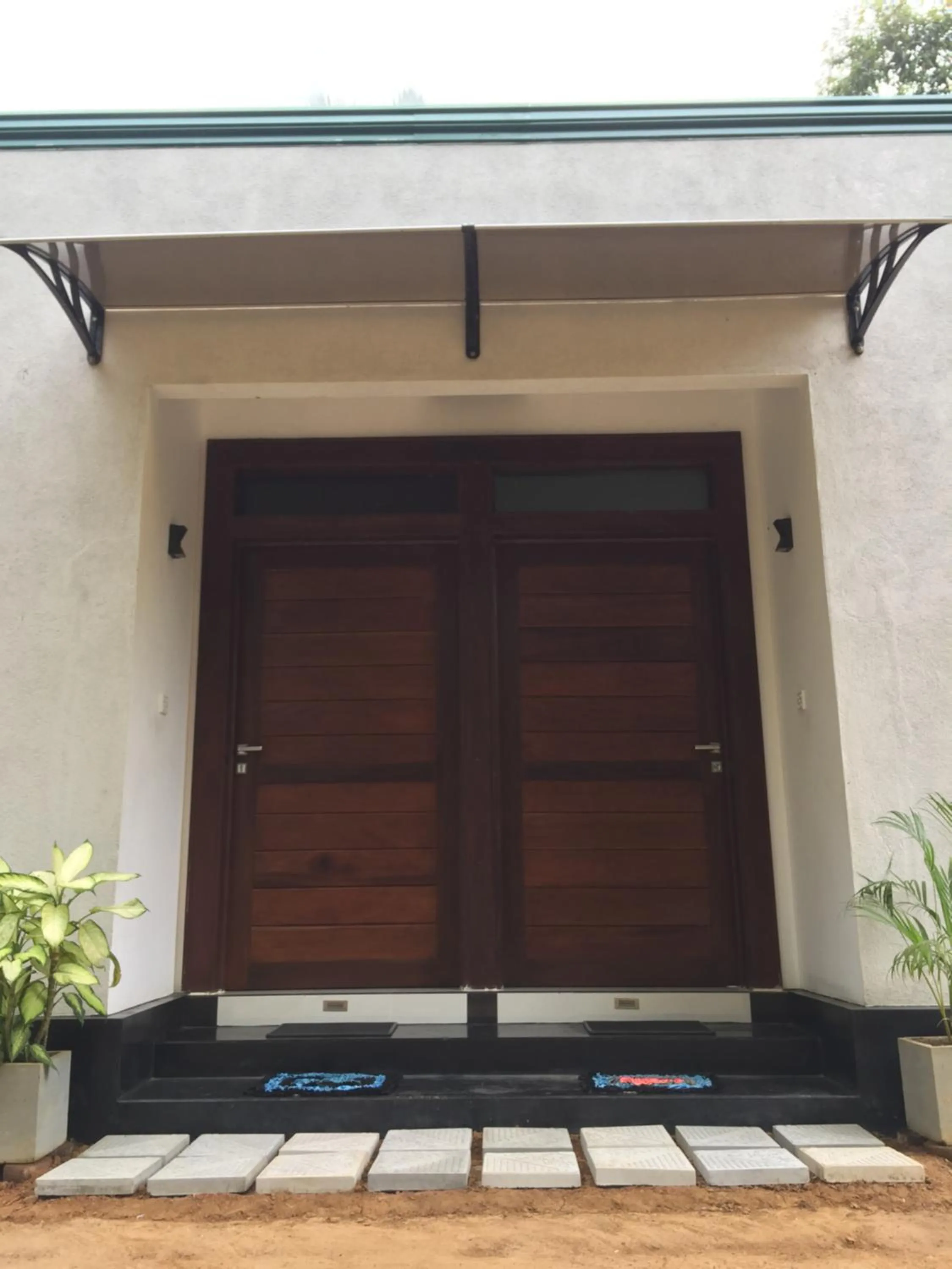 Property building in Kings Village Sigiriya