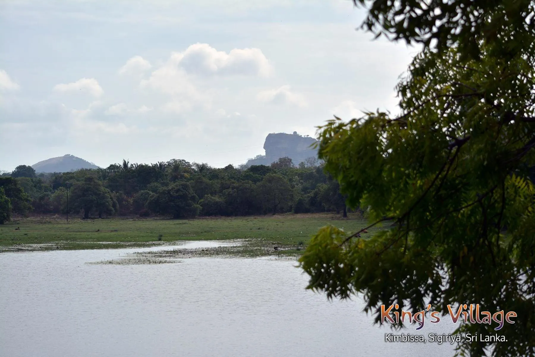 Kings Village Sigiriya