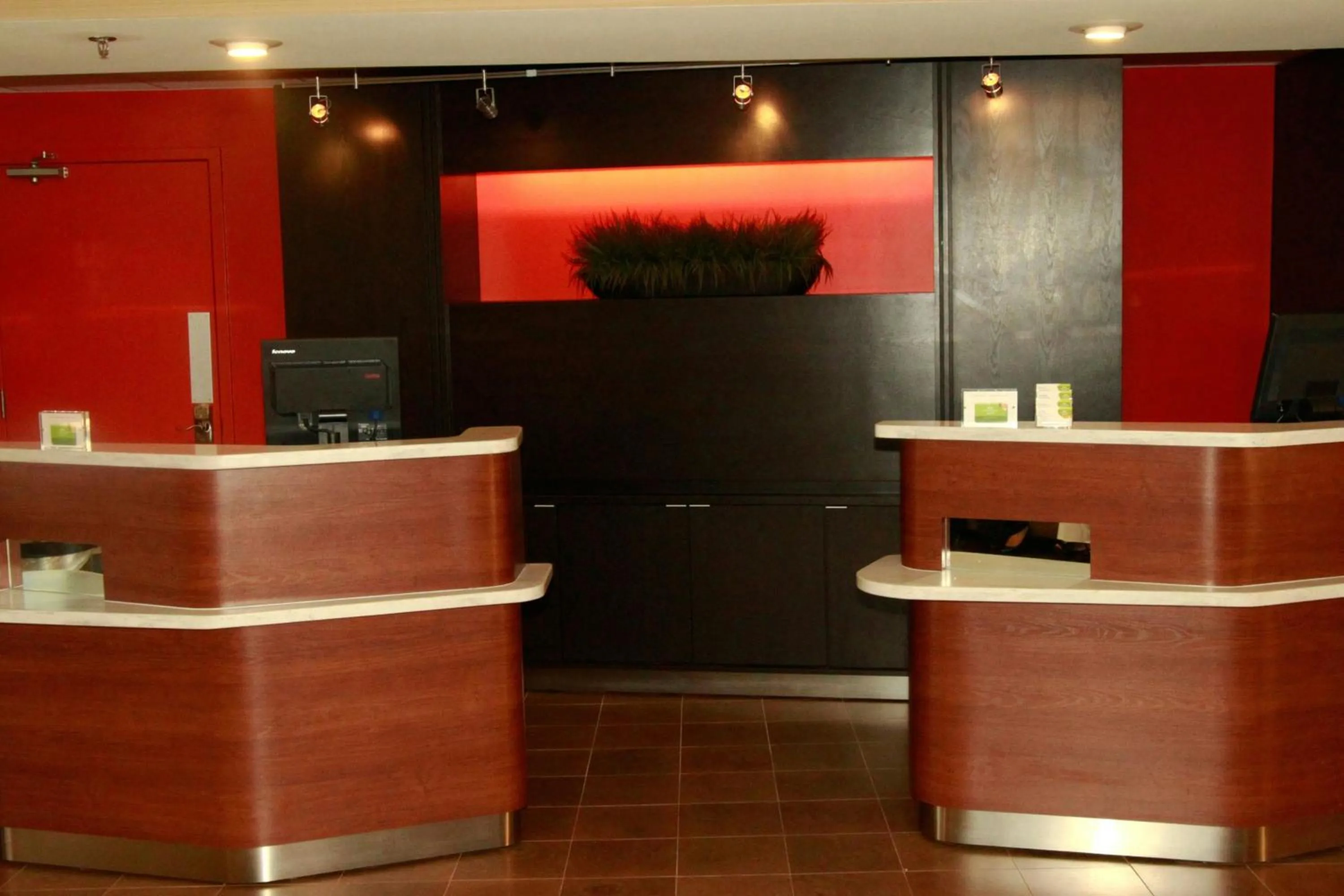 Lobby or reception in Courtyard by Marriott Jackson Ridgeland