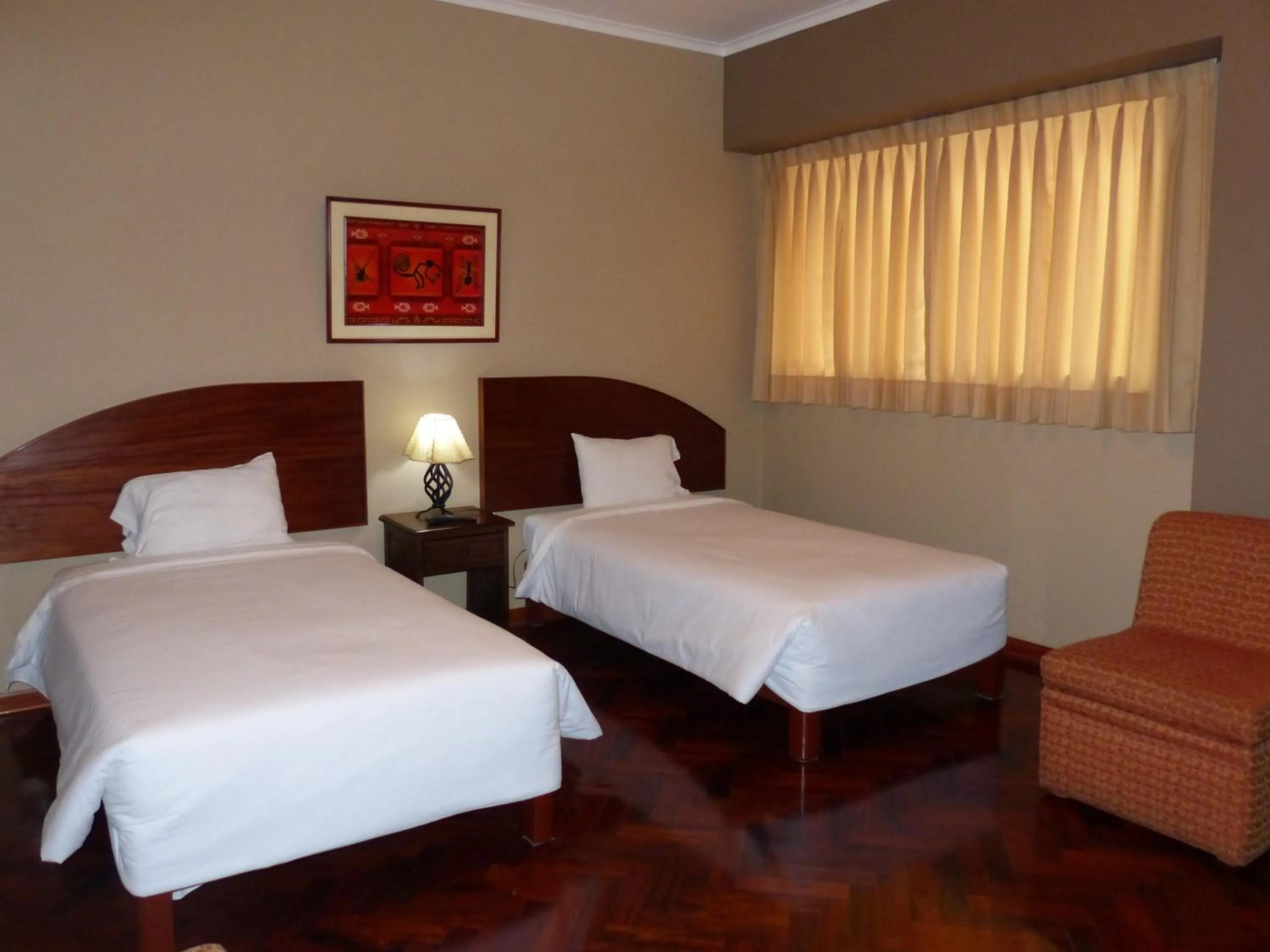 Bed in Suites Larco 656 Miraflores Lima