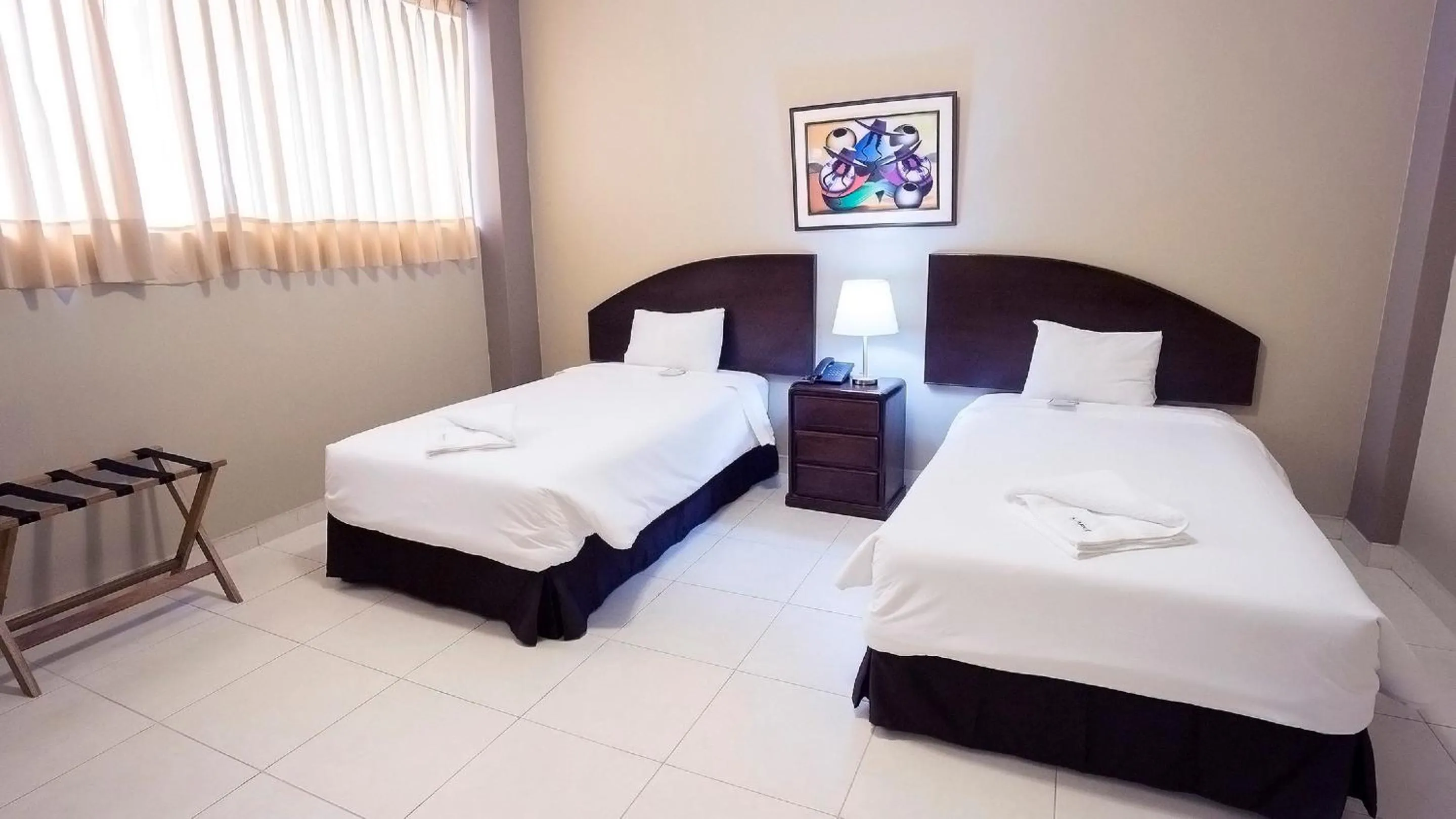 Bedroom, Bed in Suites Larco 656 Miraflores Lima