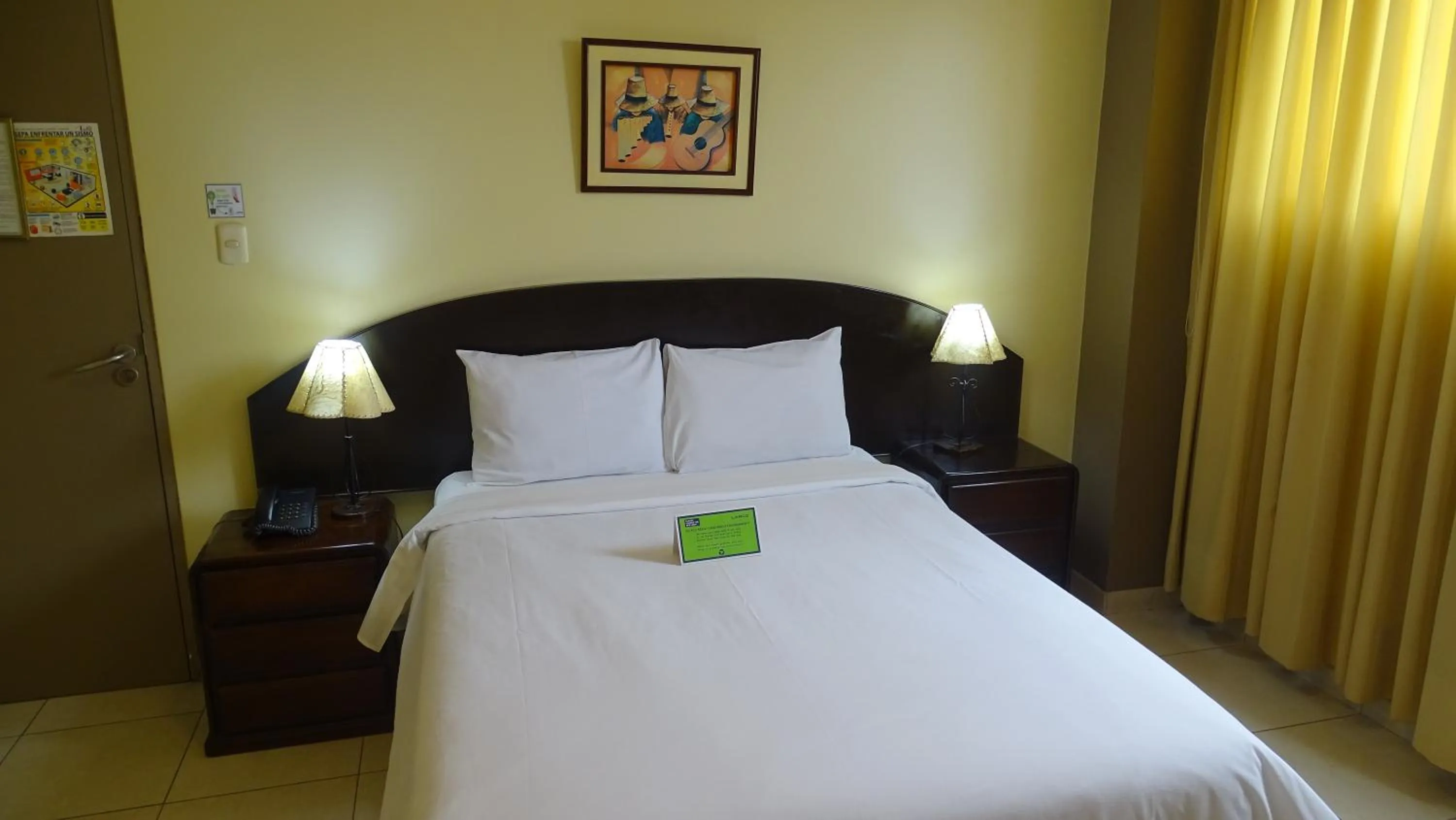 Bed in Suites Larco 656 Miraflores Lima