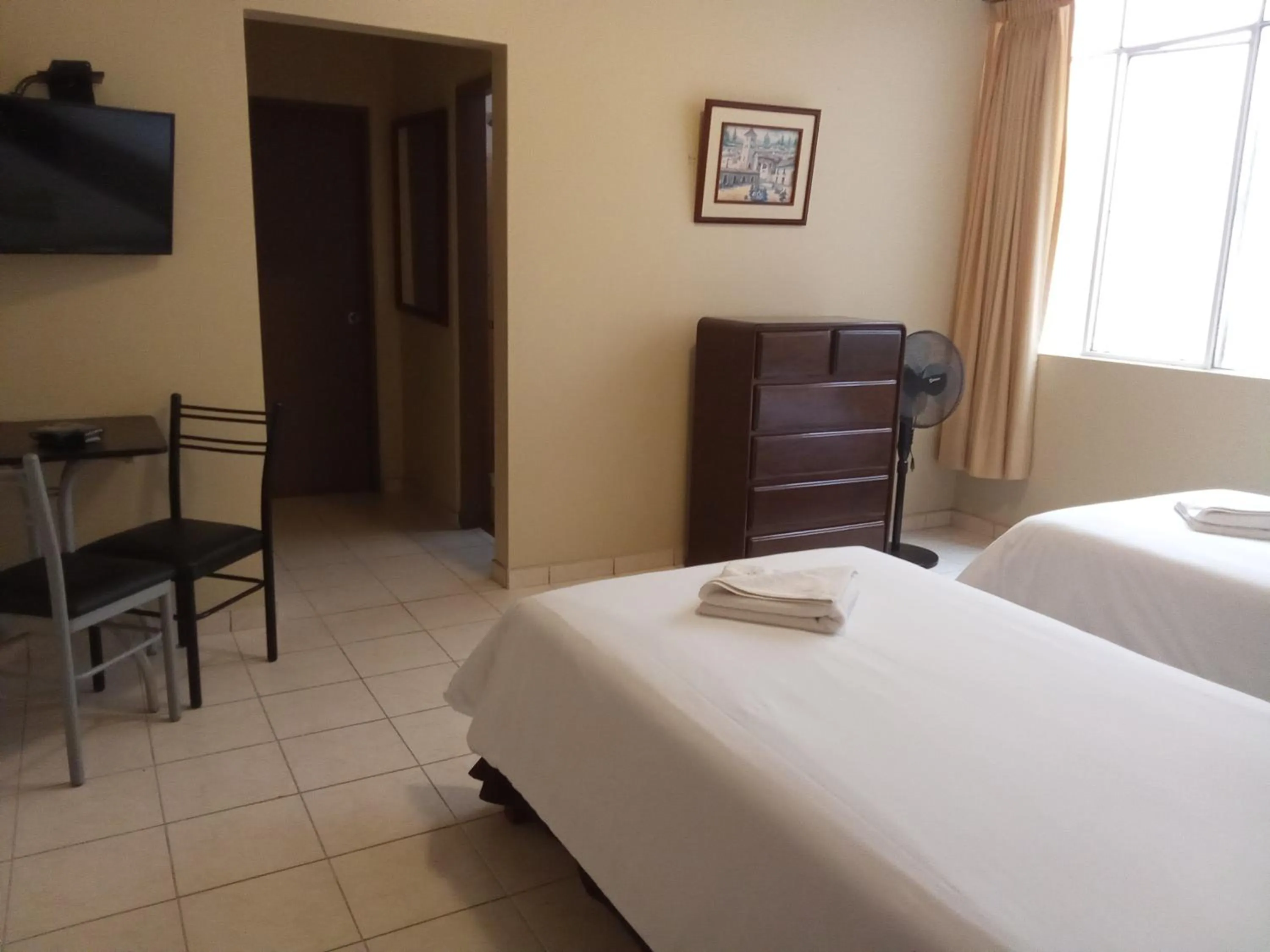 Bed in Suites Larco 656 Miraflores Lima