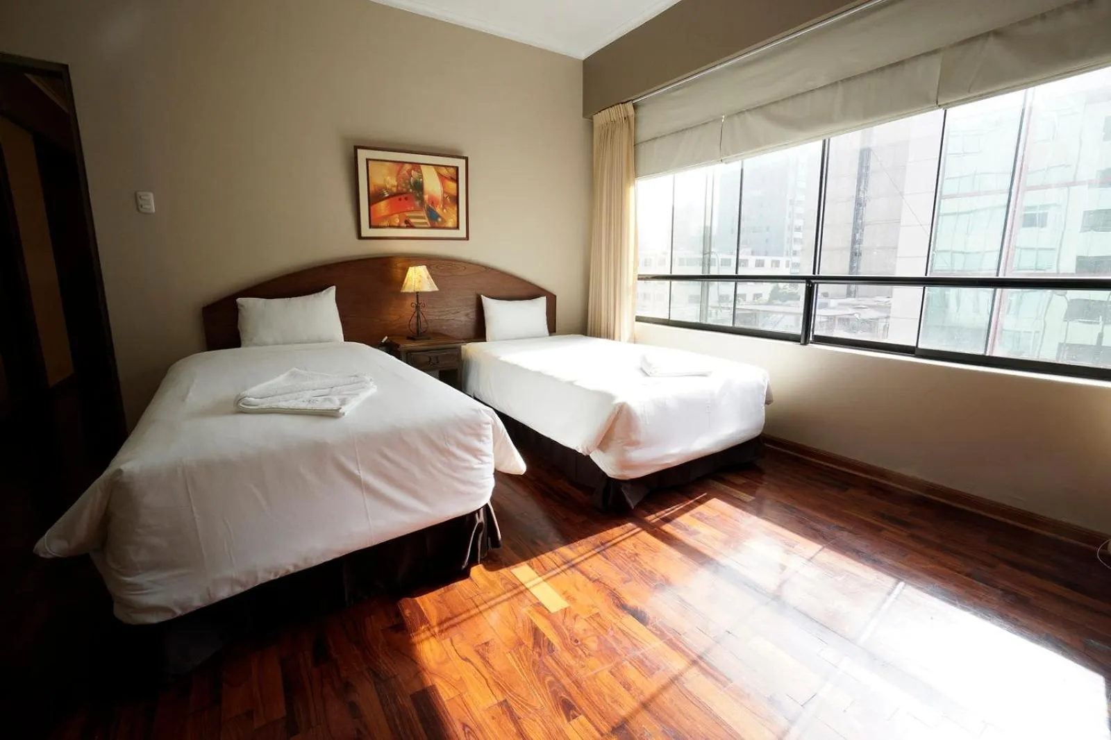 Bed in Suites Larco 656 Miraflores Lima