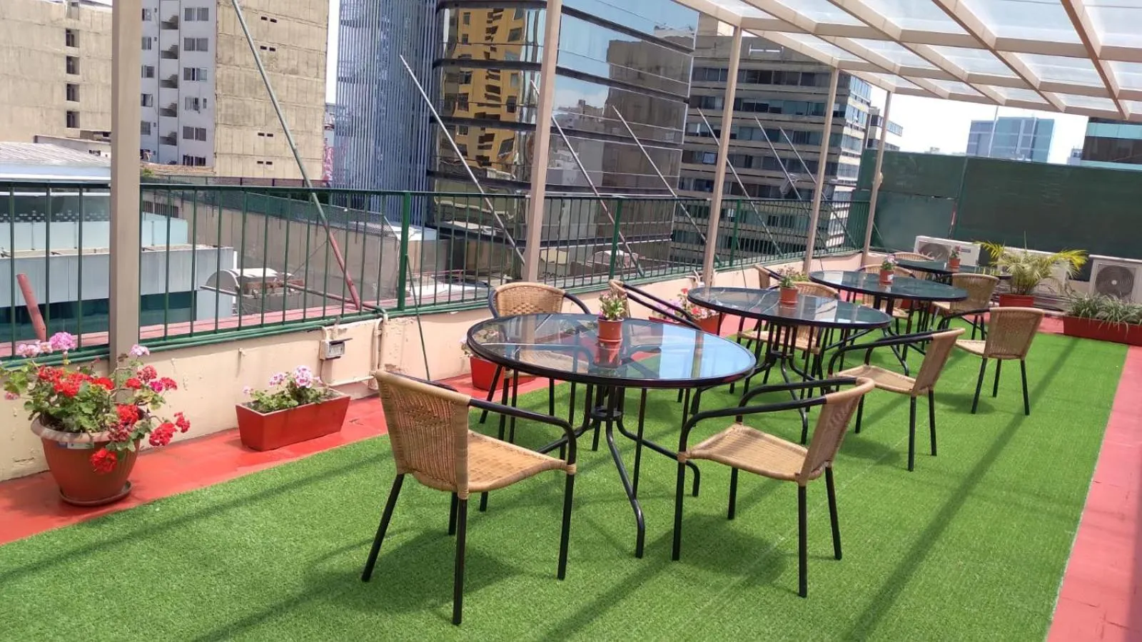 Property building in Suites Larco 656 Miraflores Lima