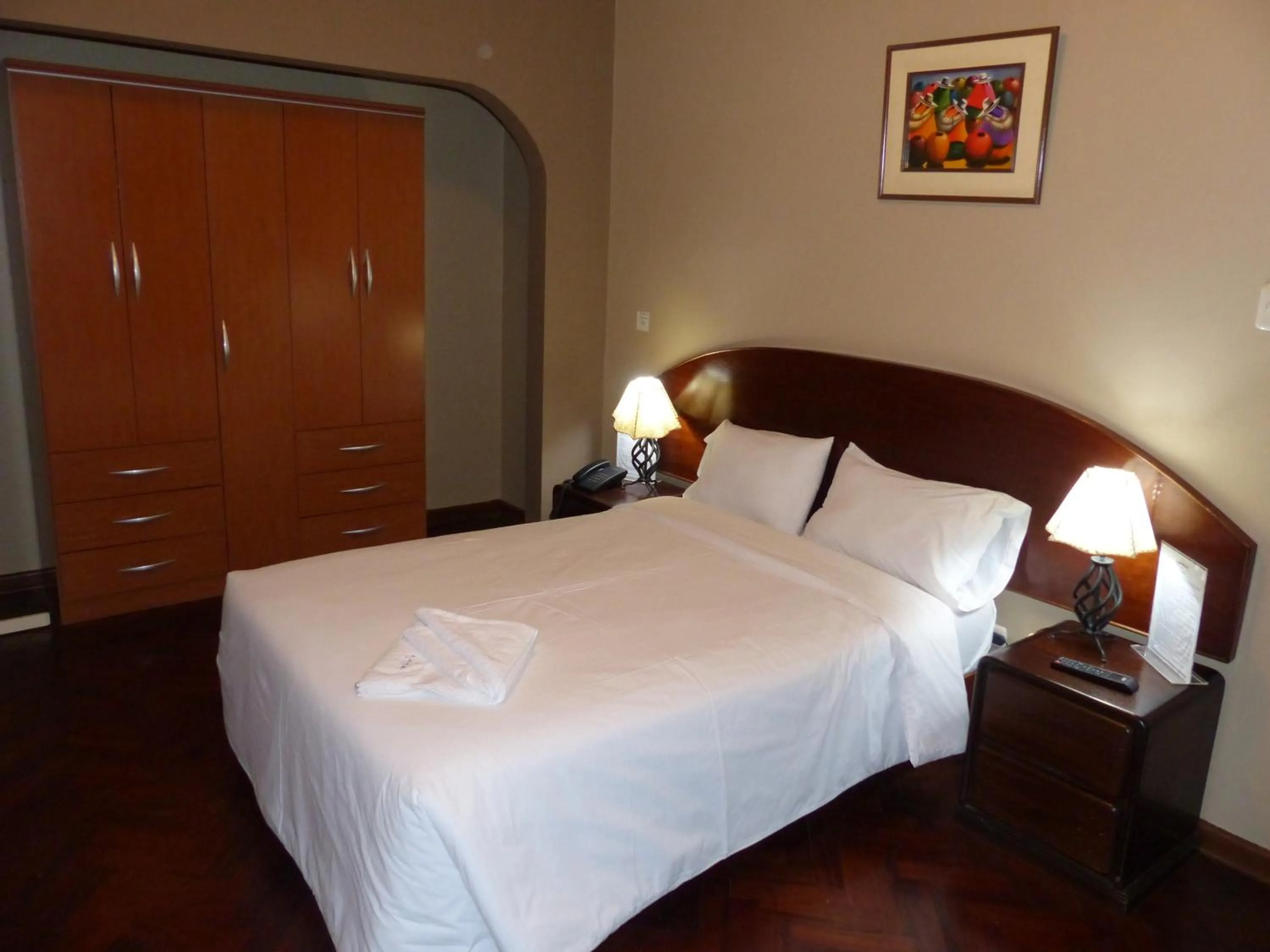 Bed in Suites Larco 656 Miraflores Lima
