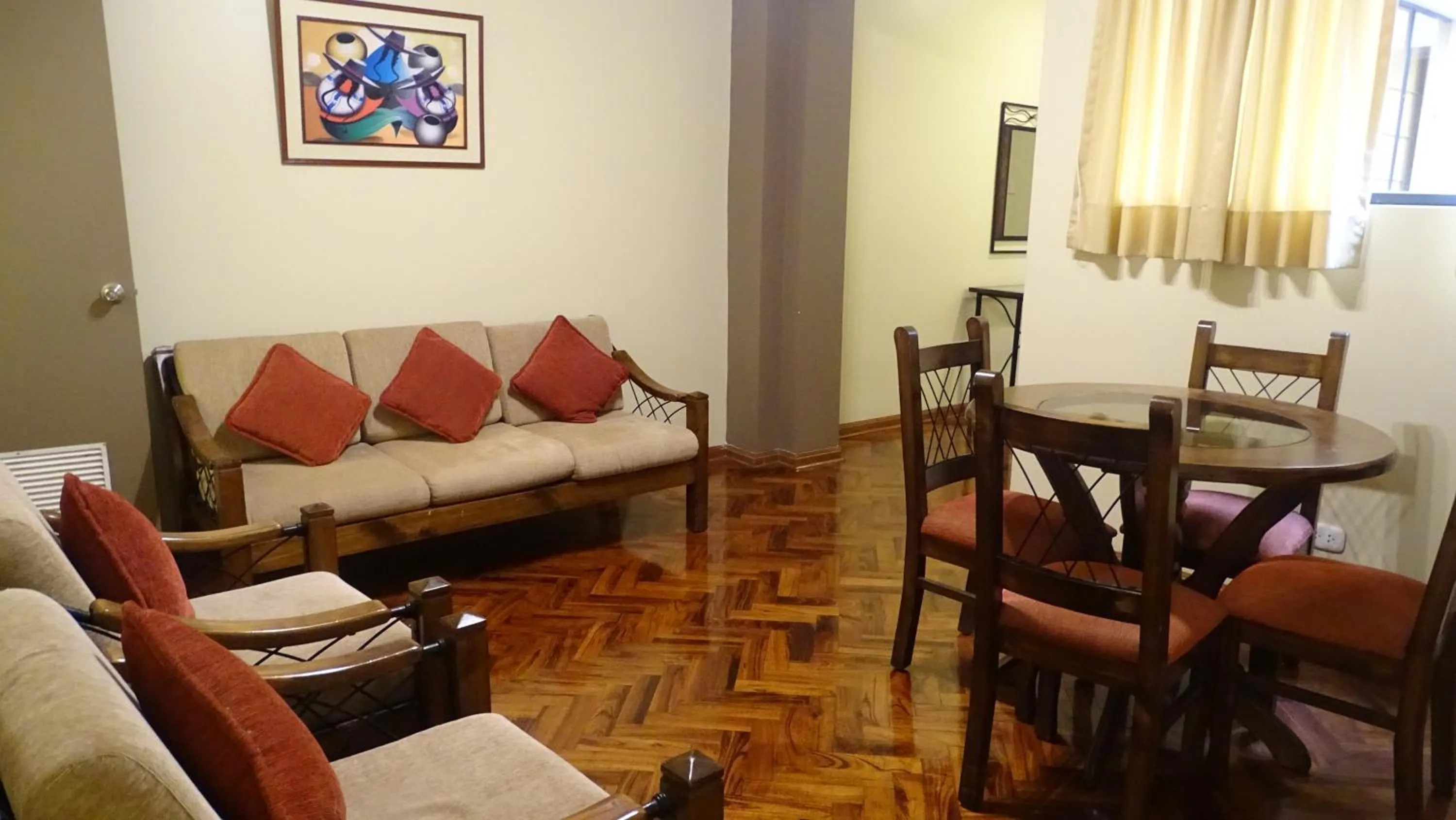 Suites Larco 656 Miraflores Lima