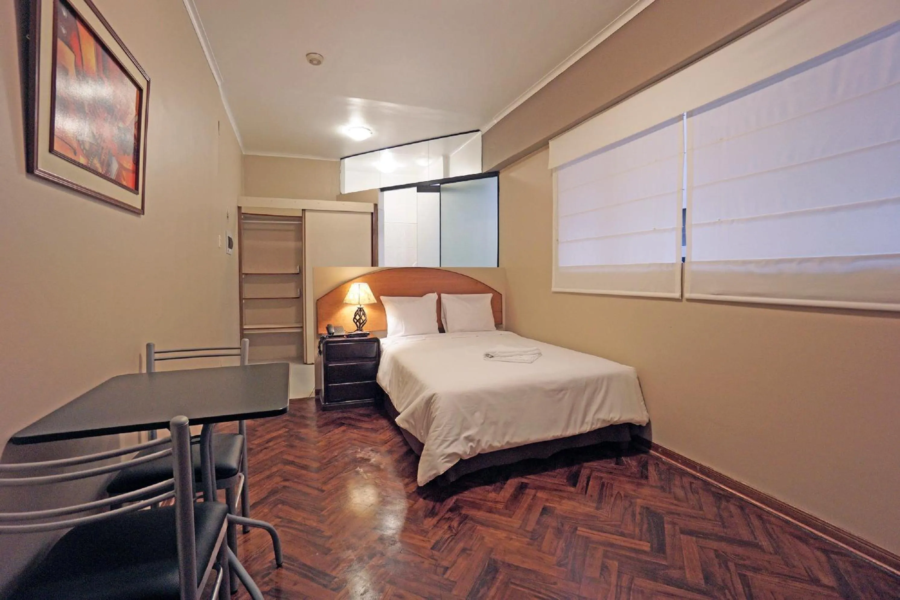 Photo of the whole room, Bed in Suites Larco 656 Miraflores Lima