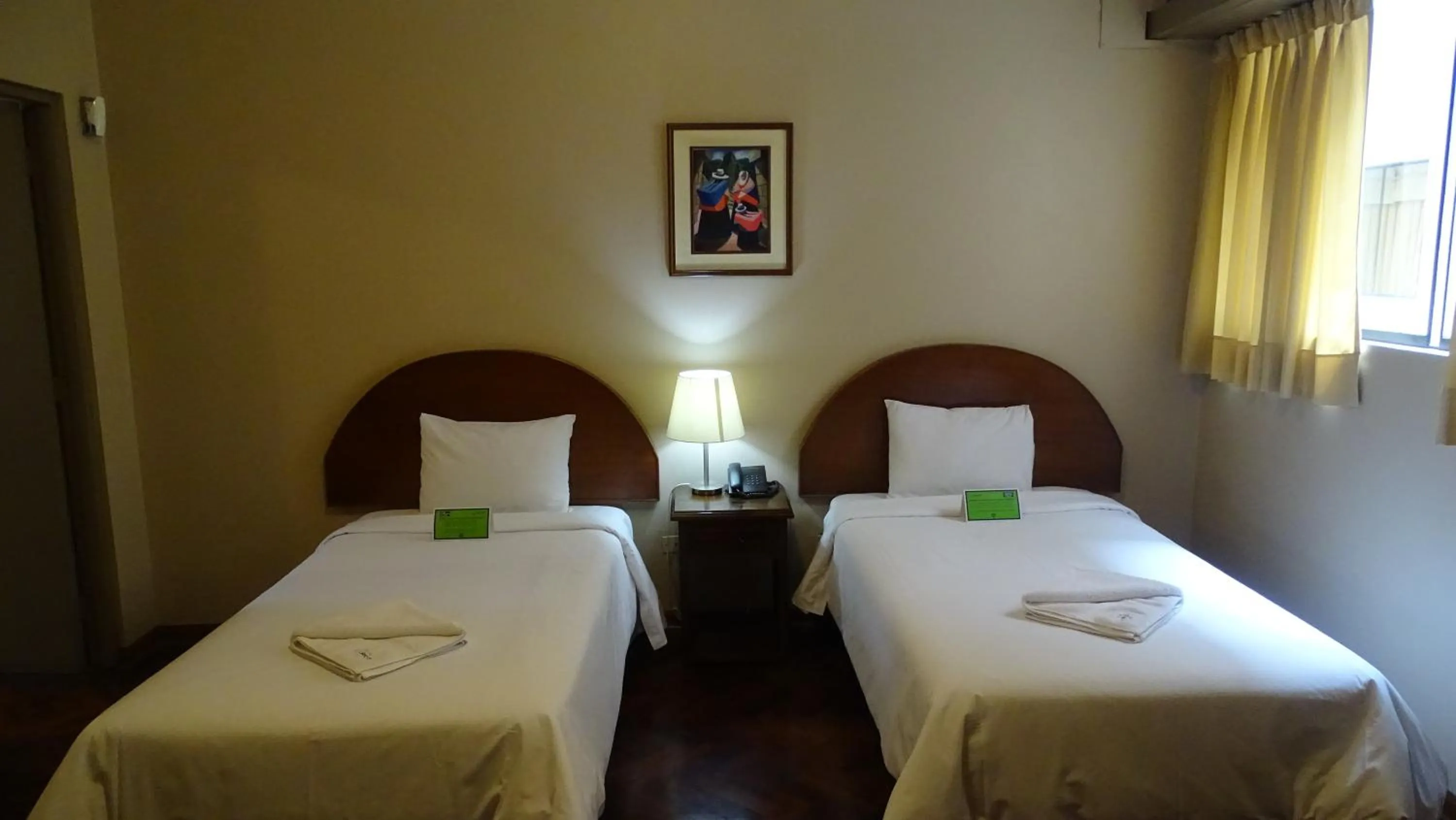 Bed in Suites Larco 656 Miraflores Lima