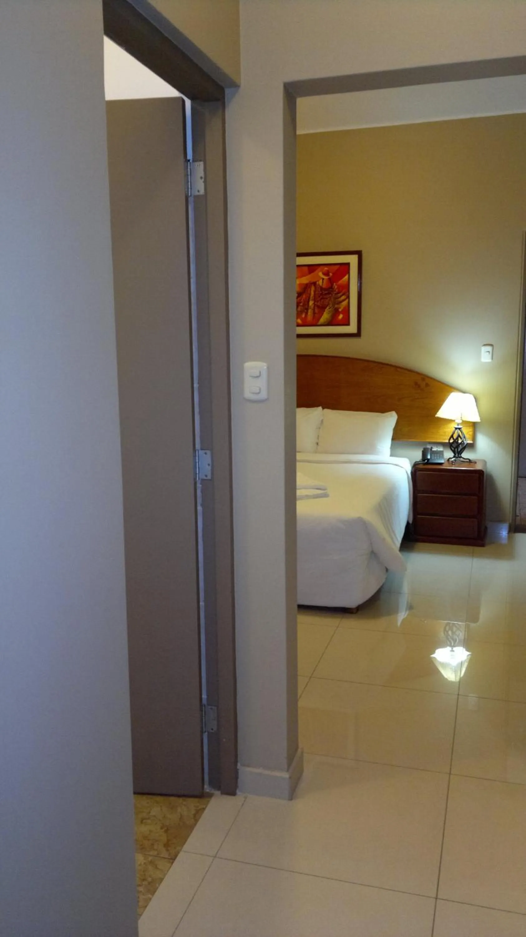 Bedroom, Bed in Suites Larco 656 Miraflores Lima