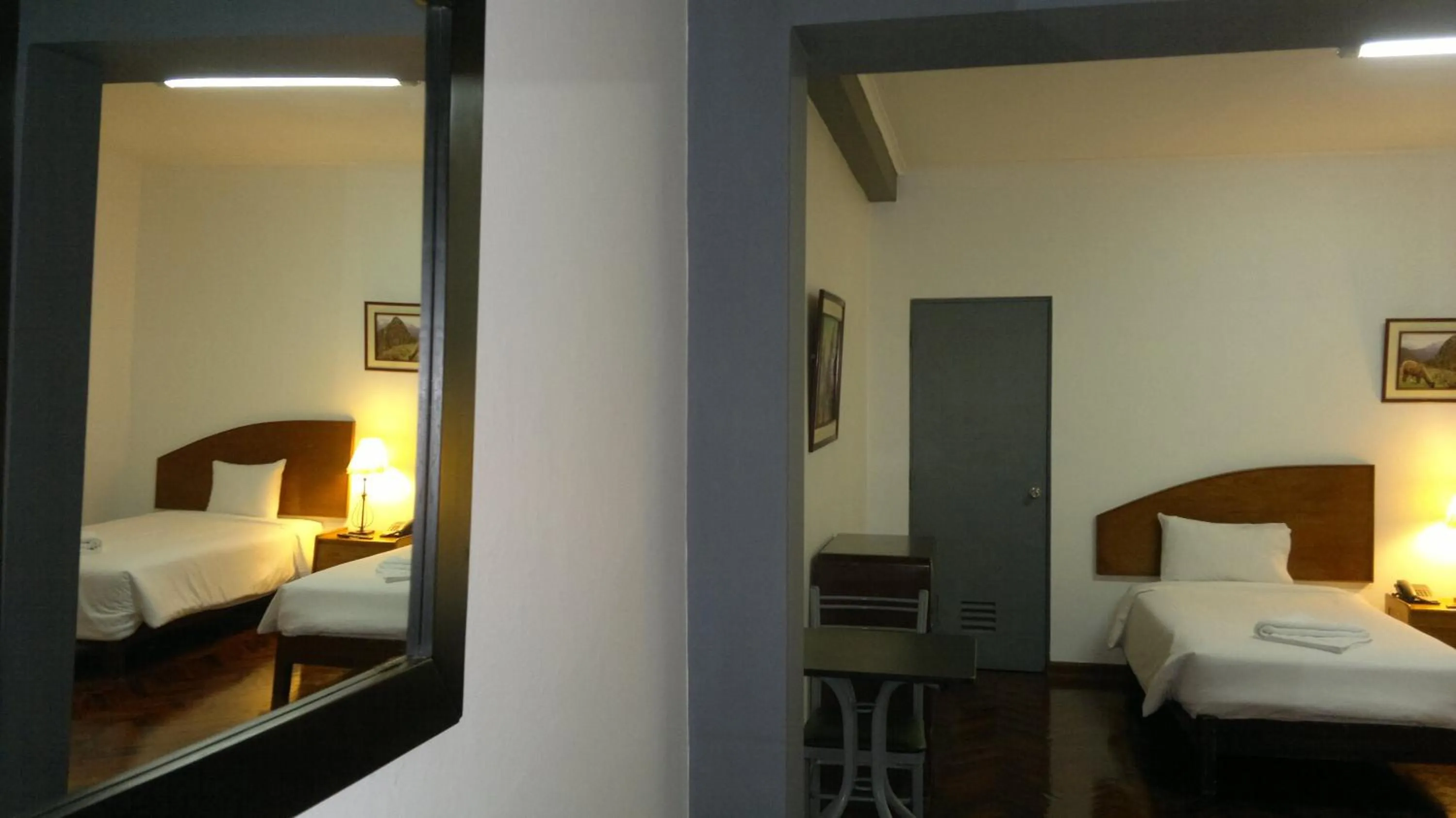 Photo of the whole room, Bed in Suites Larco 656 Miraflores Lima