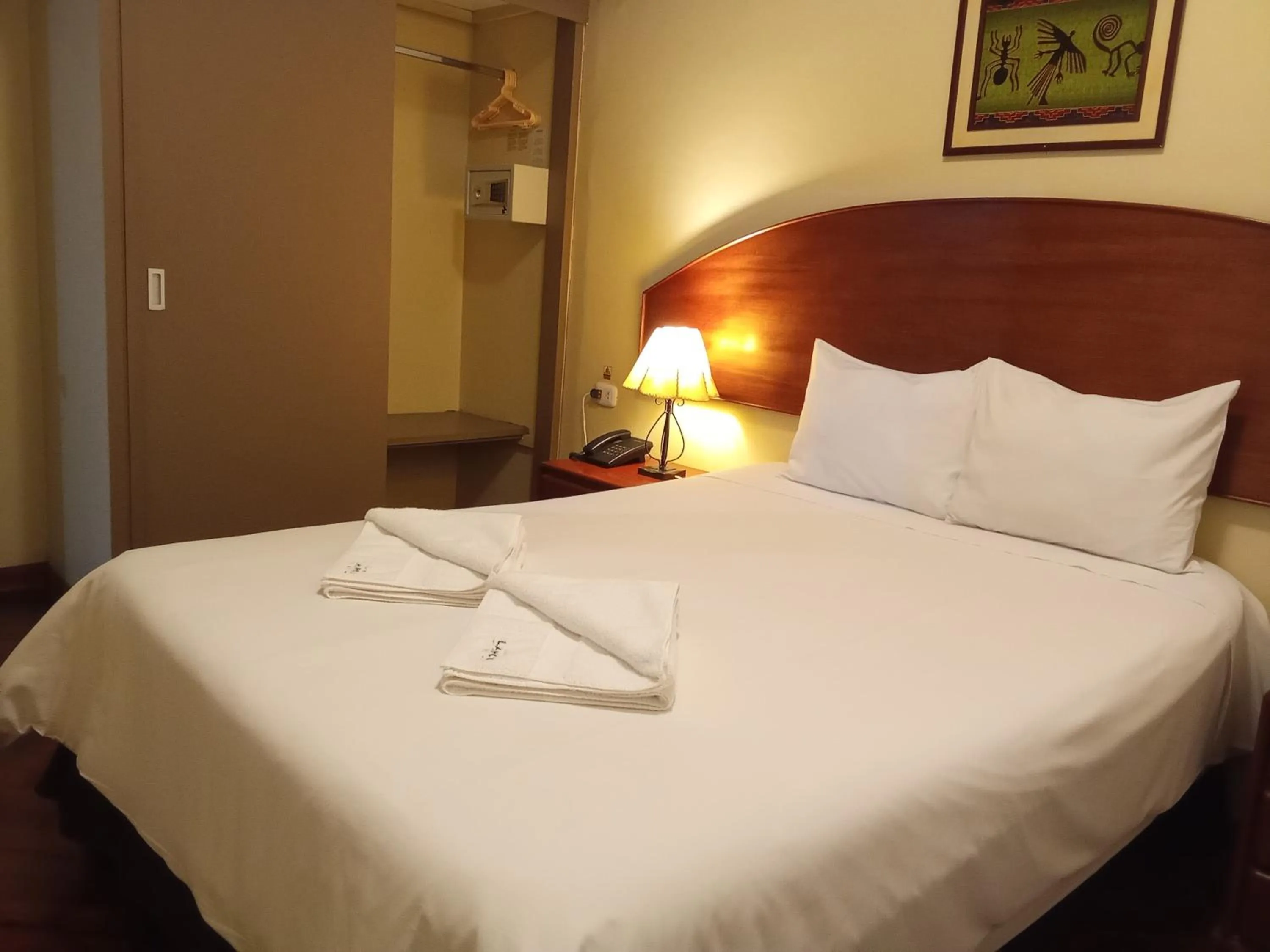 Bed in Suites Larco 656 Miraflores Lima