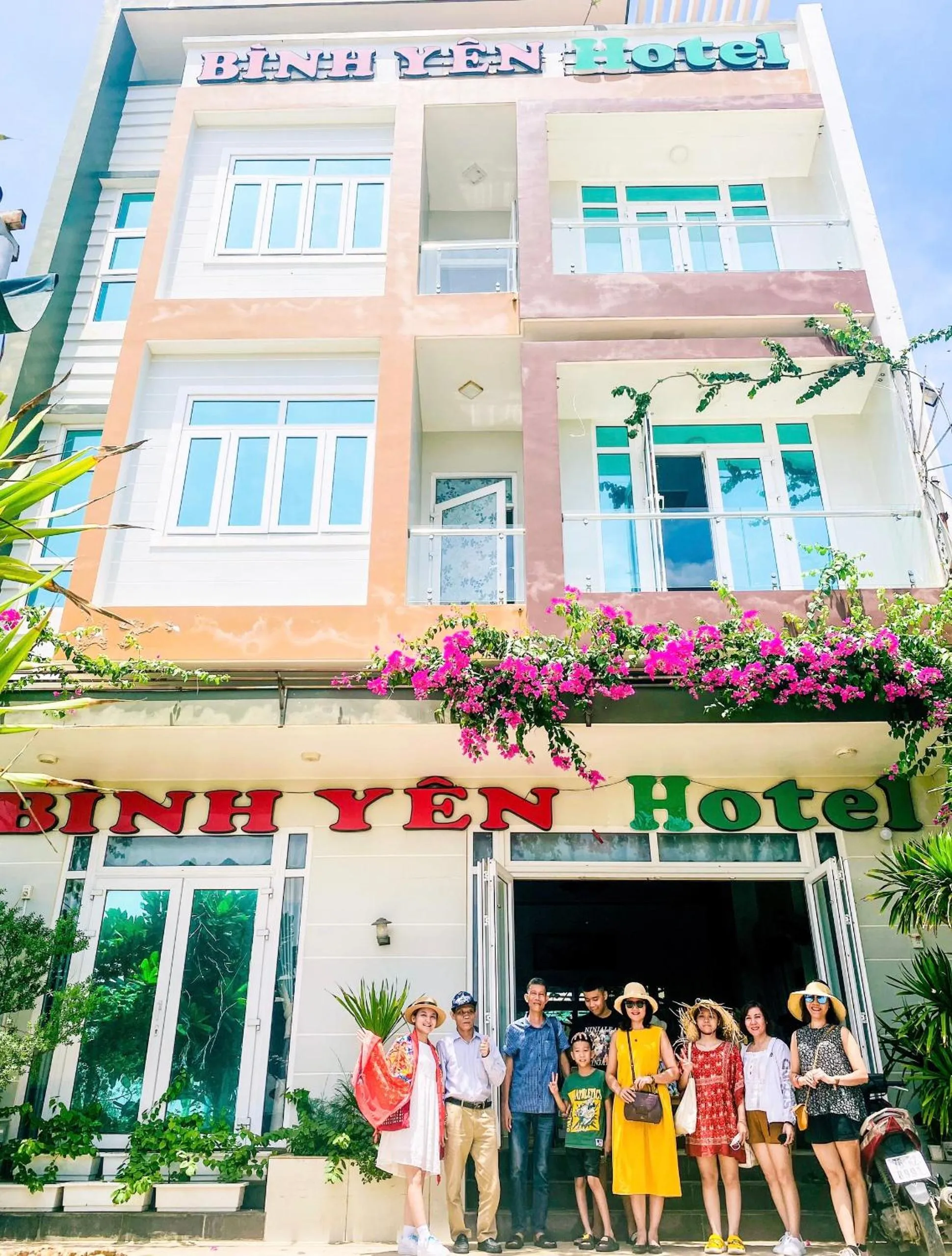 Binh Yen Hotel