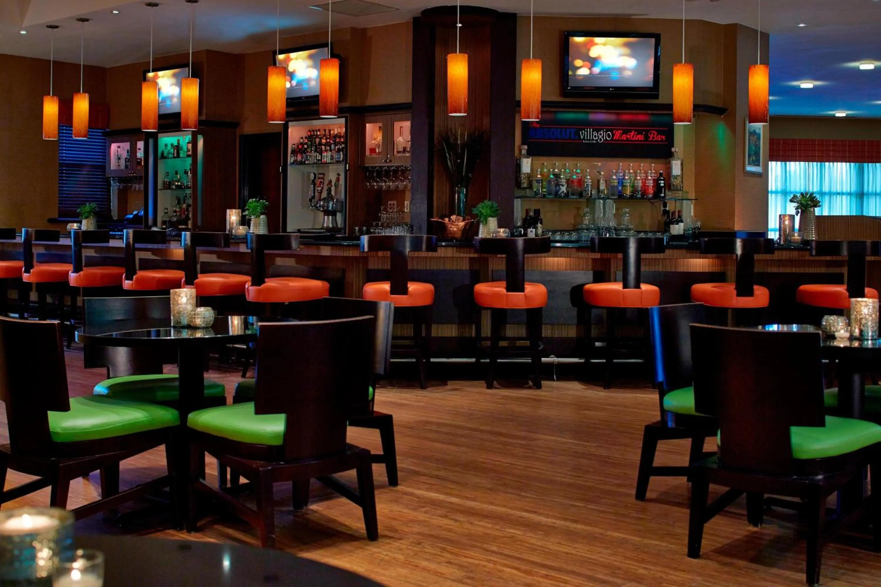 Lounge or bar in World Golf Village Renaissance St. Augustine Resort