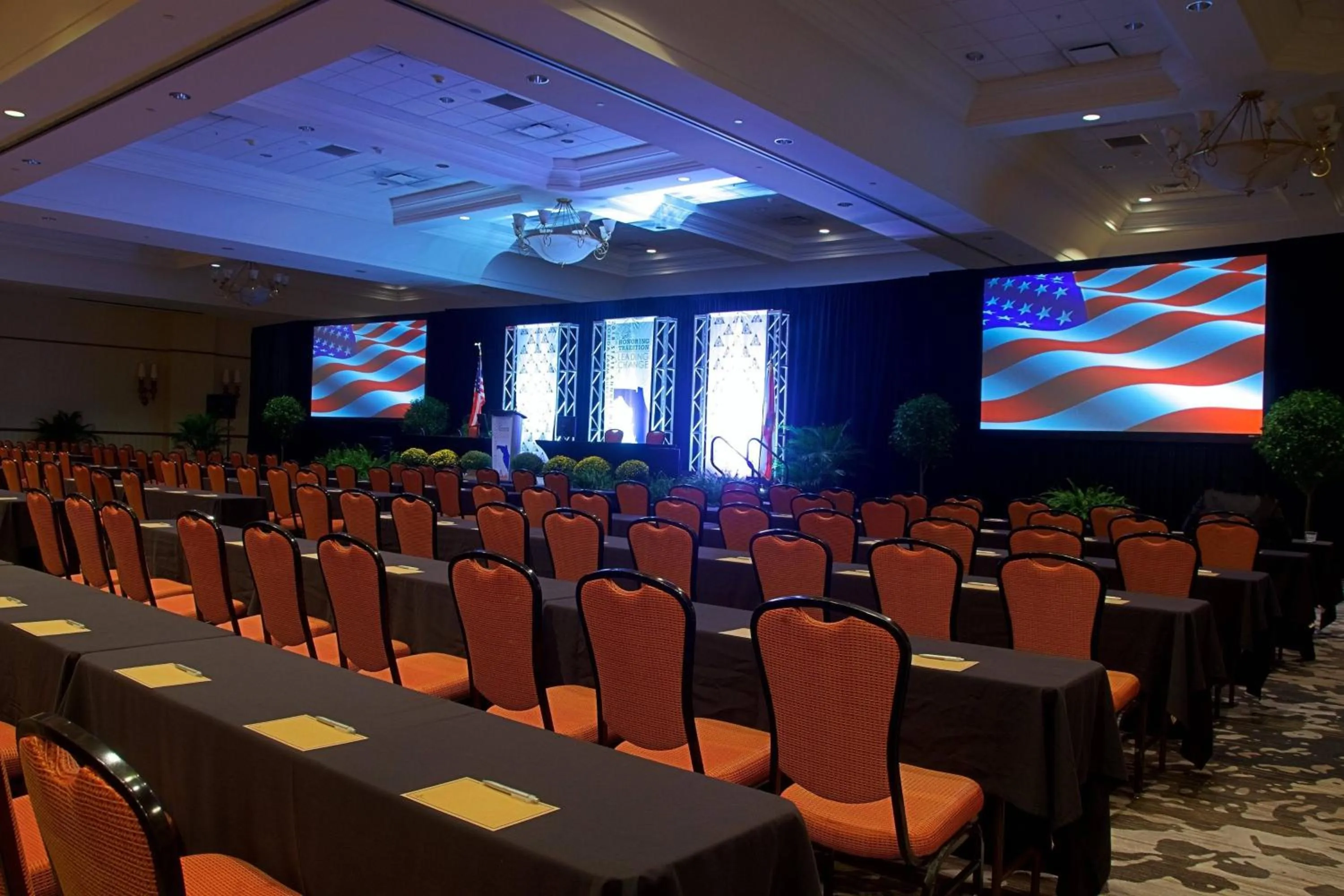 Meeting/conference room in World Golf Village Renaissance St. Augustine Resort