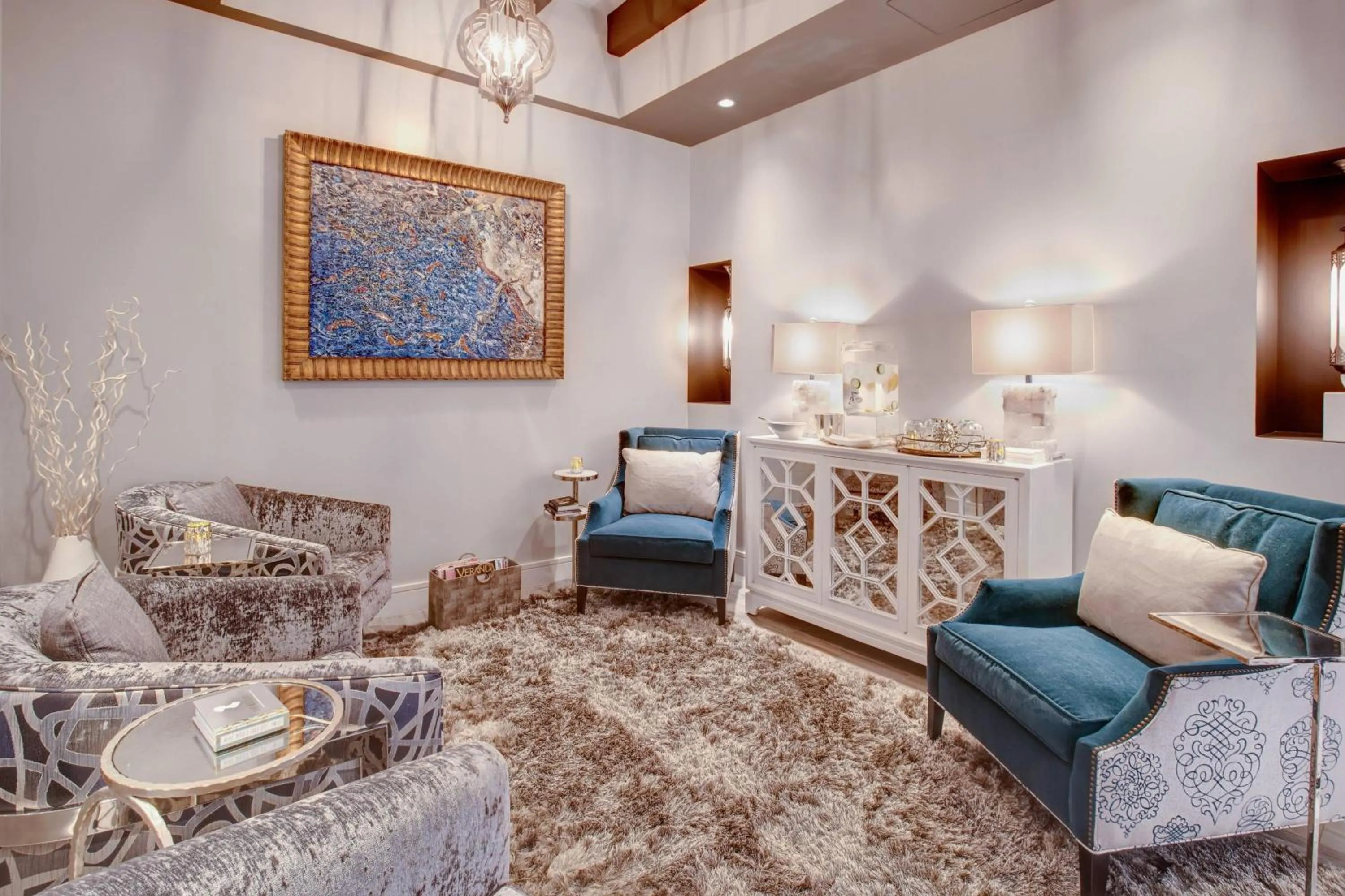 Spa and wellness centre/facilities in Casa Monica Resort & Spa, Autograph Collection