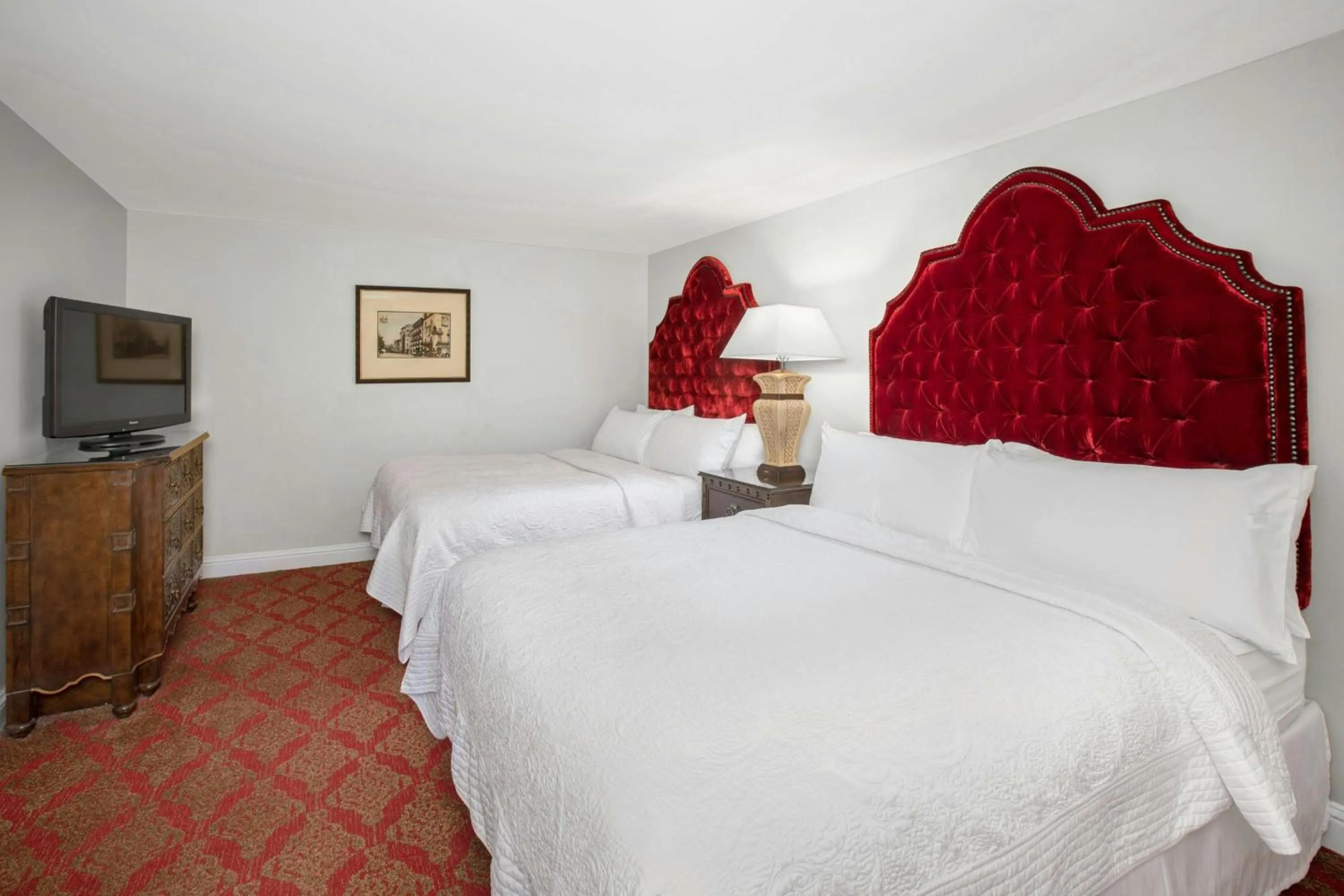 Bedroom, Bed in Casa Monica Resort & Spa, Autograph Collection