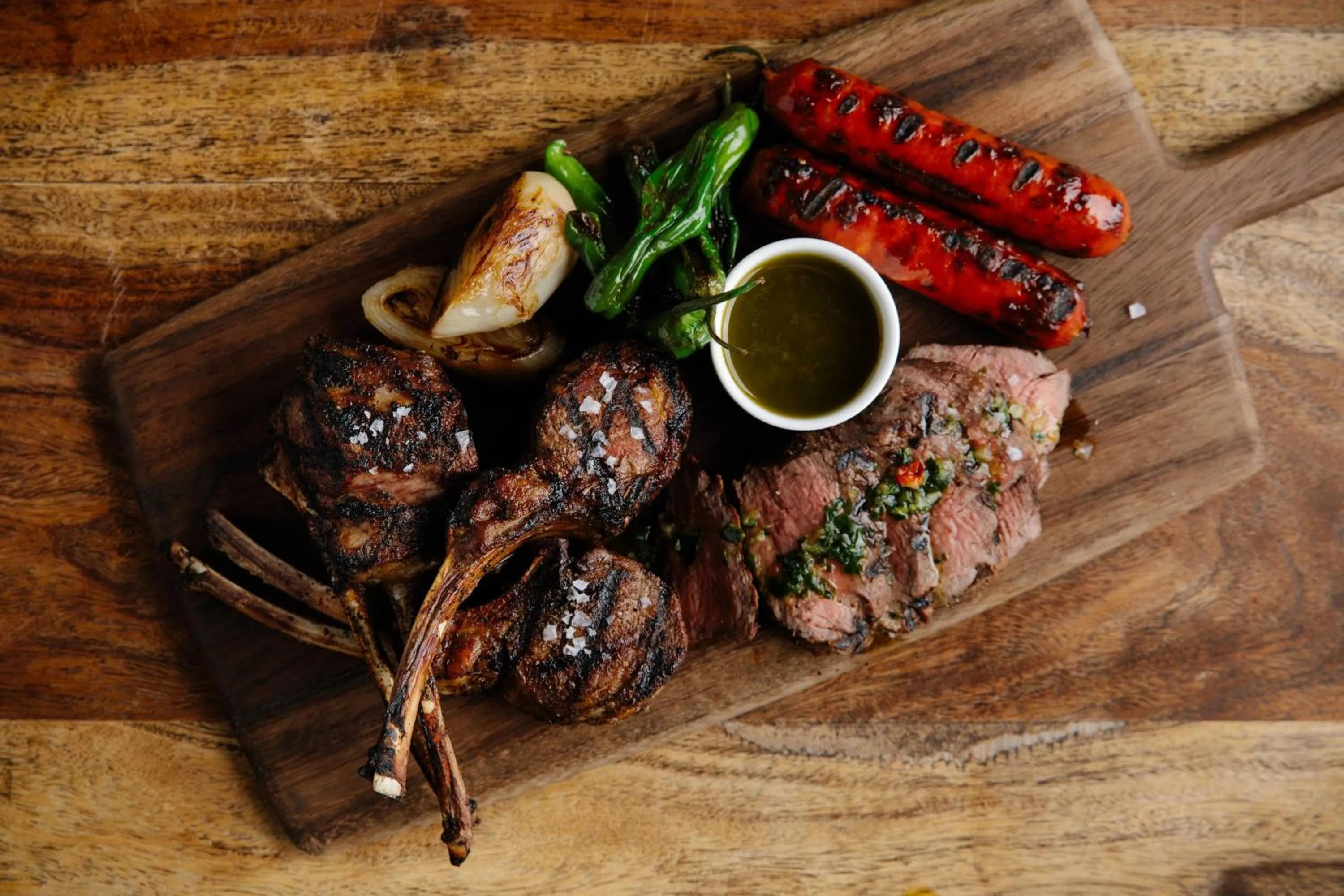 Restaurant/places to eat in Casa Monica Resort & Spa, Autograph Collection