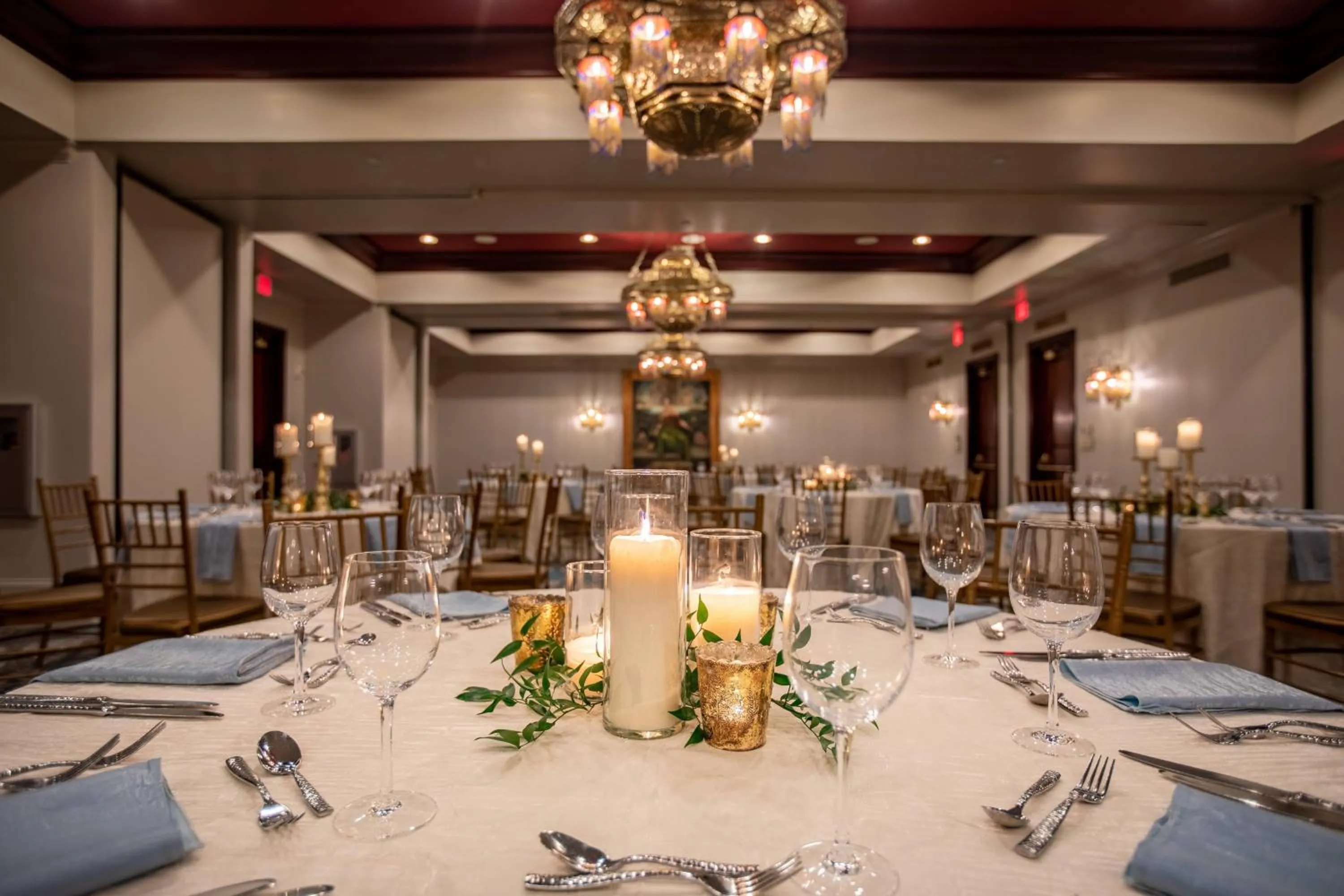 Banquet/Function facilities in Casa Monica Resort & Spa, Autograph Collection
