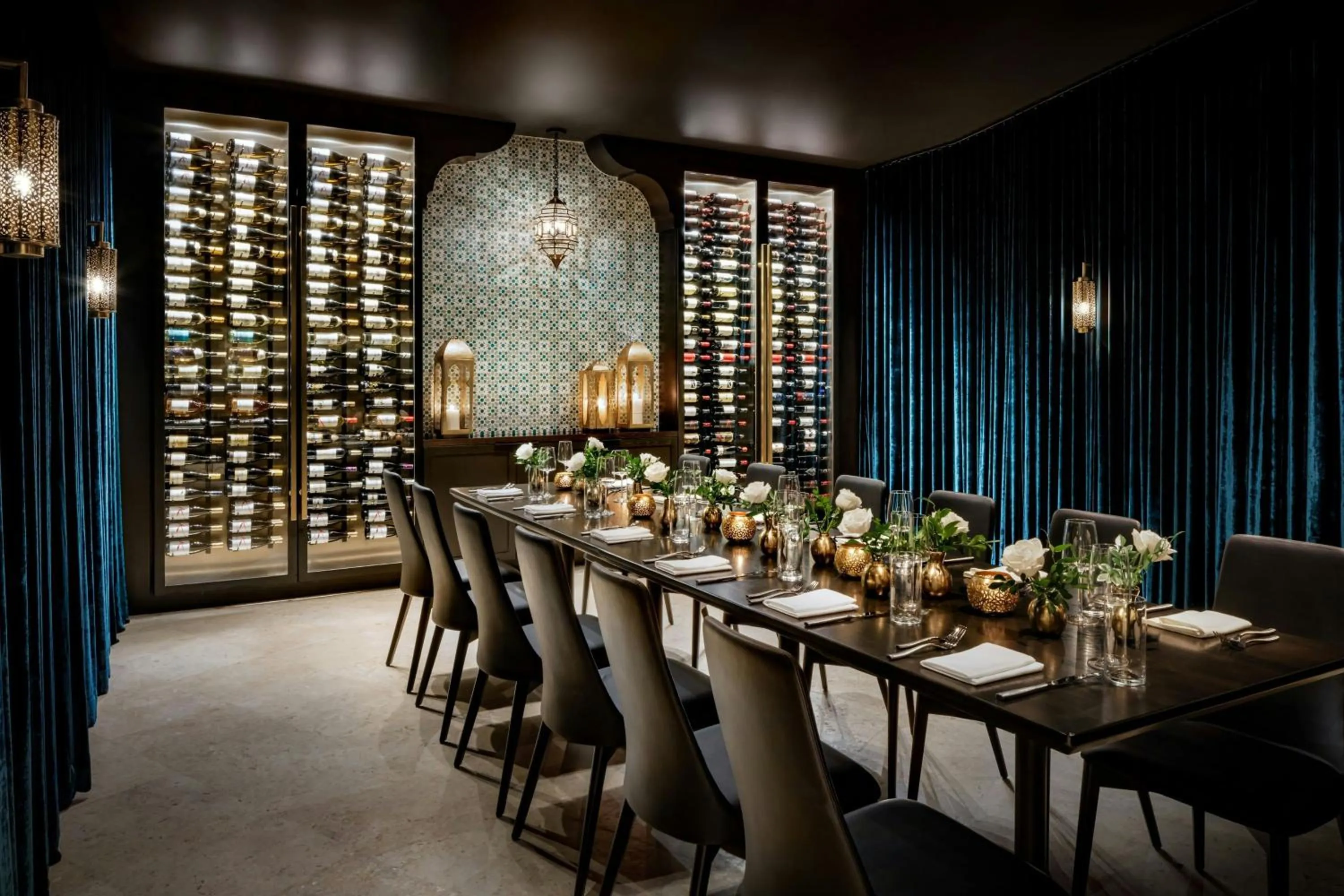 Restaurant/places to eat in Casa Monica Resort & Spa, Autograph Collection