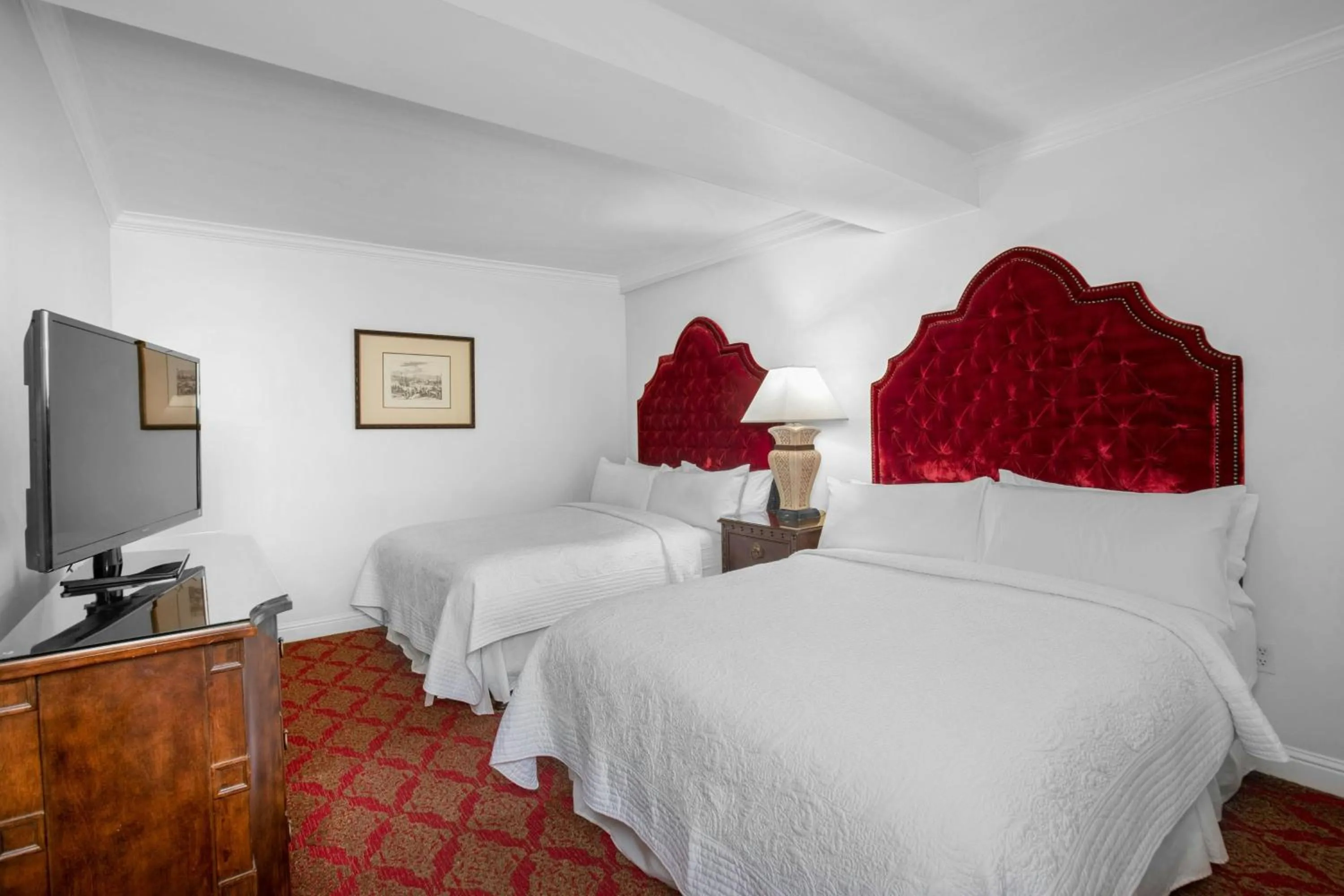 Bedroom, Bed in Casa Monica Resort & Spa, Autograph Collection