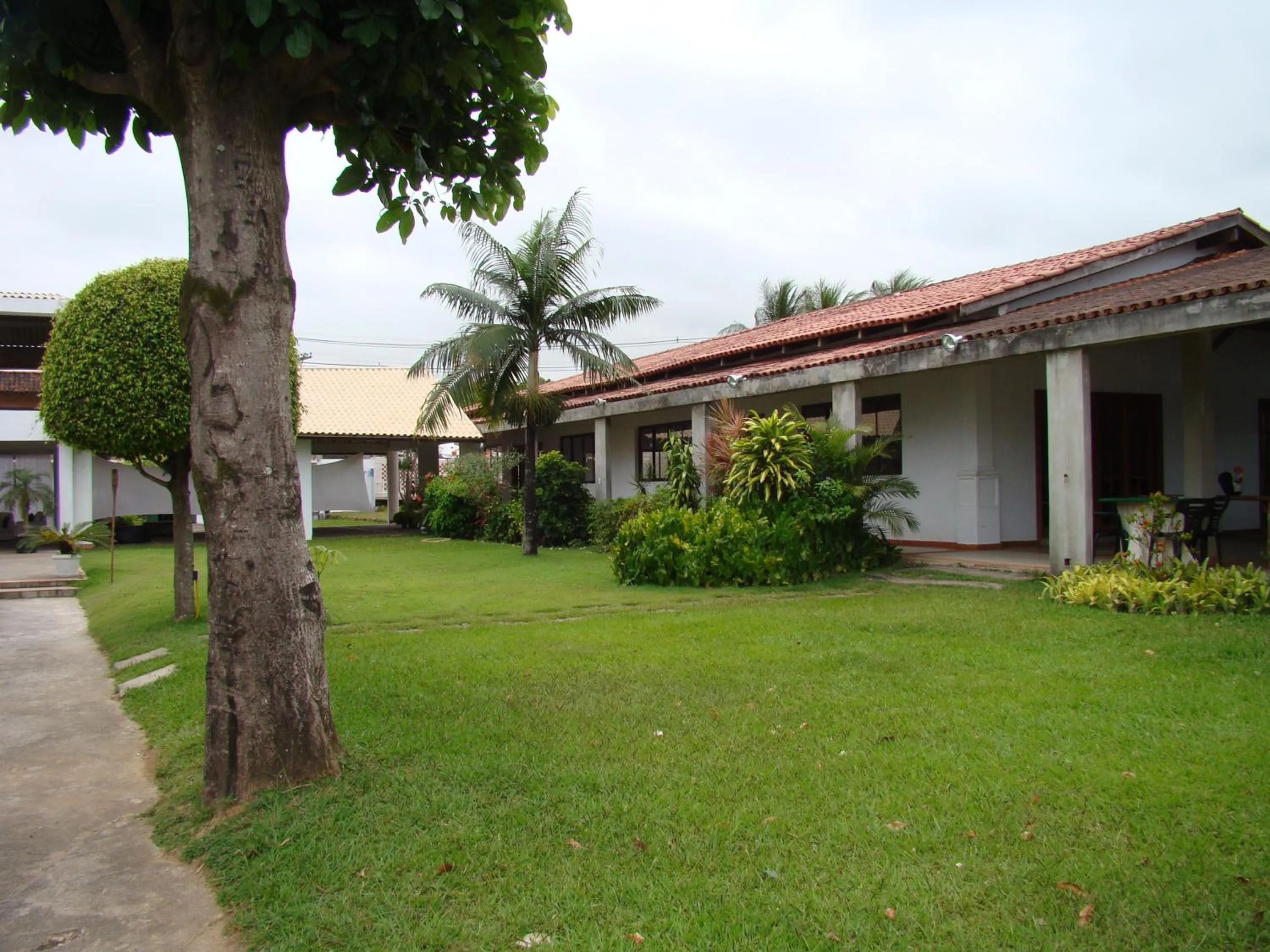 Property building in Guarapousada