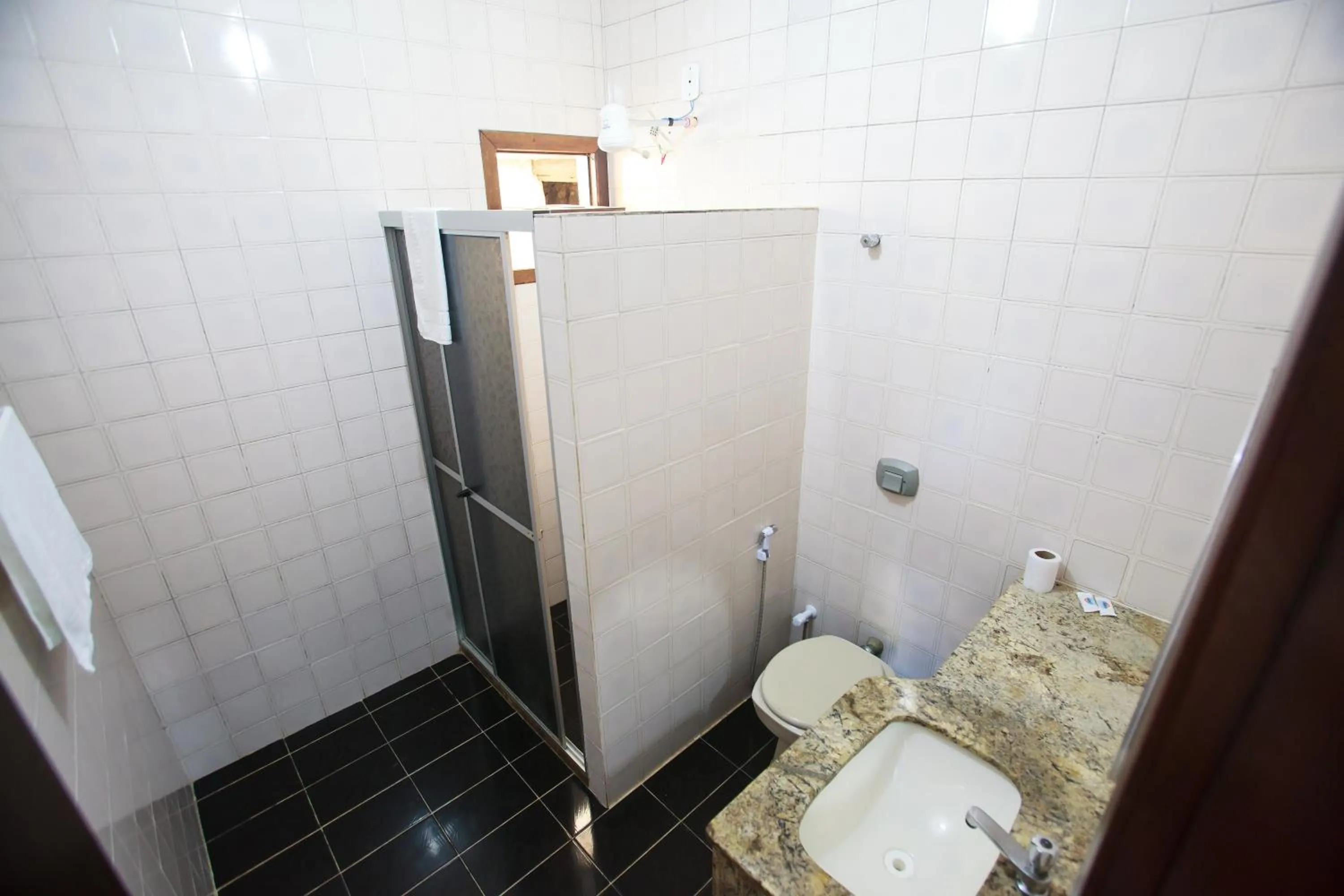 Bathroom in Guarapousada