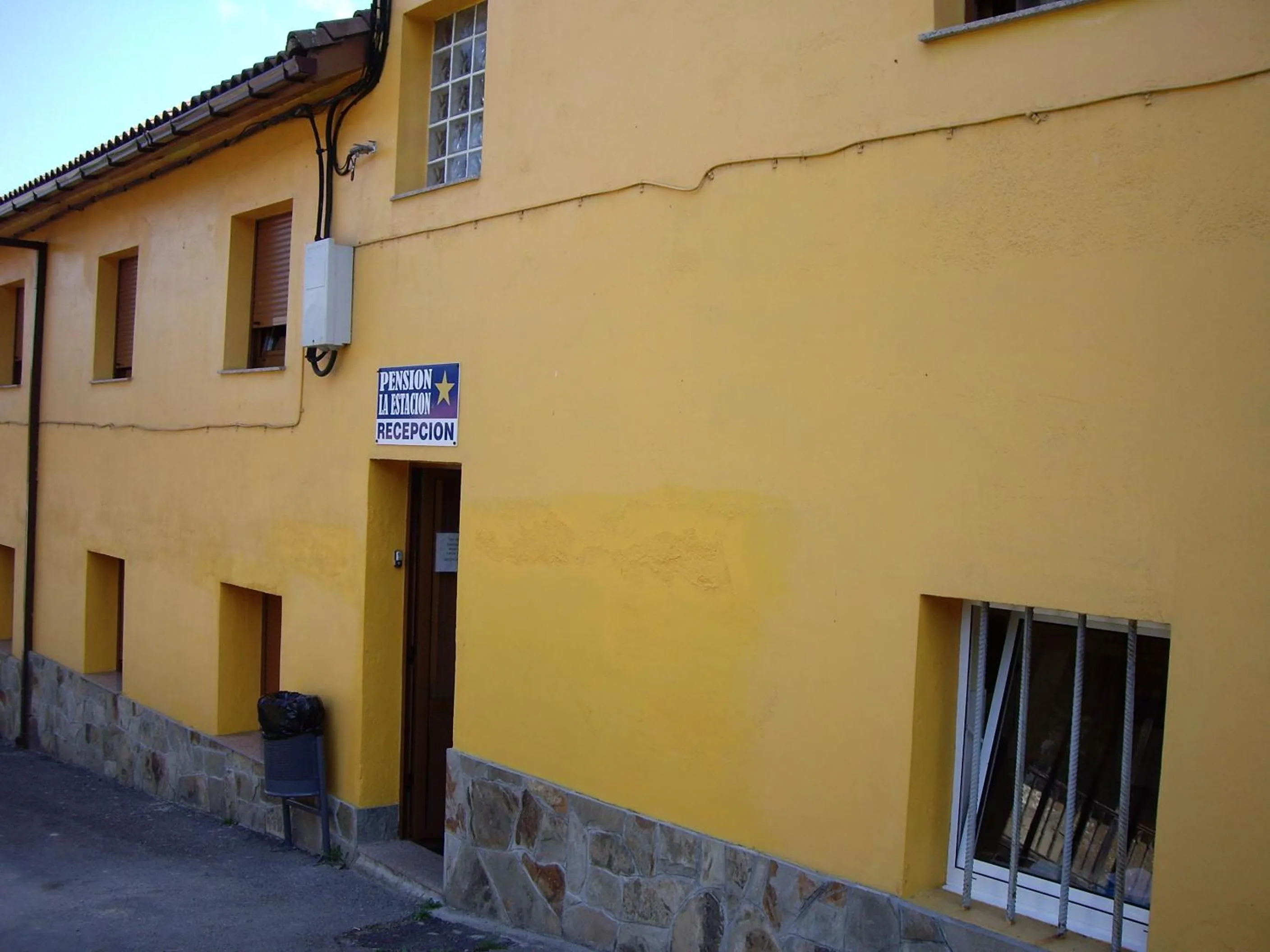 Pensión la Estación