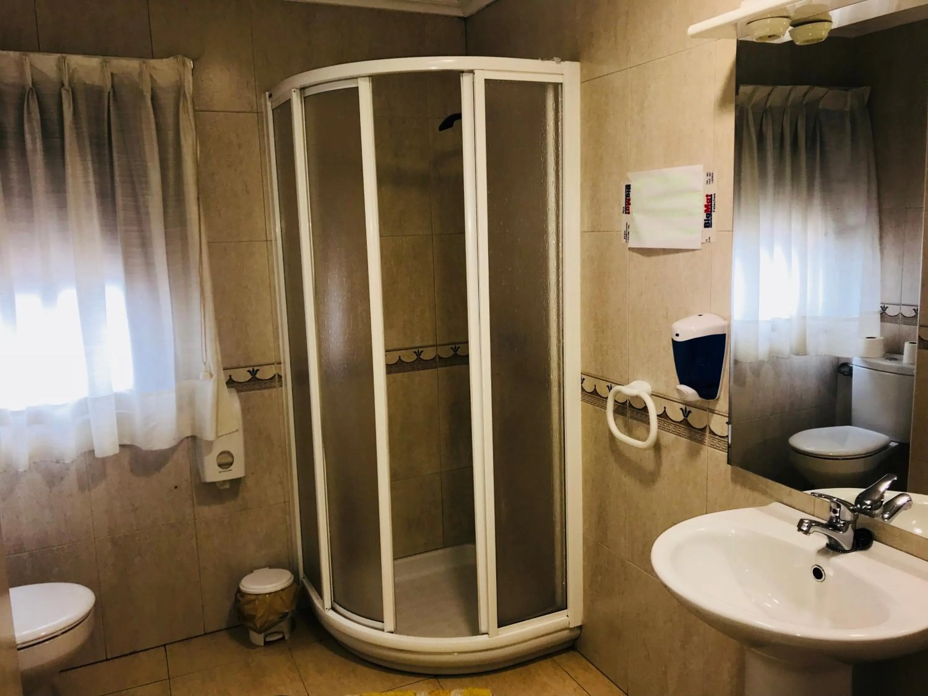 Pensión la Estación