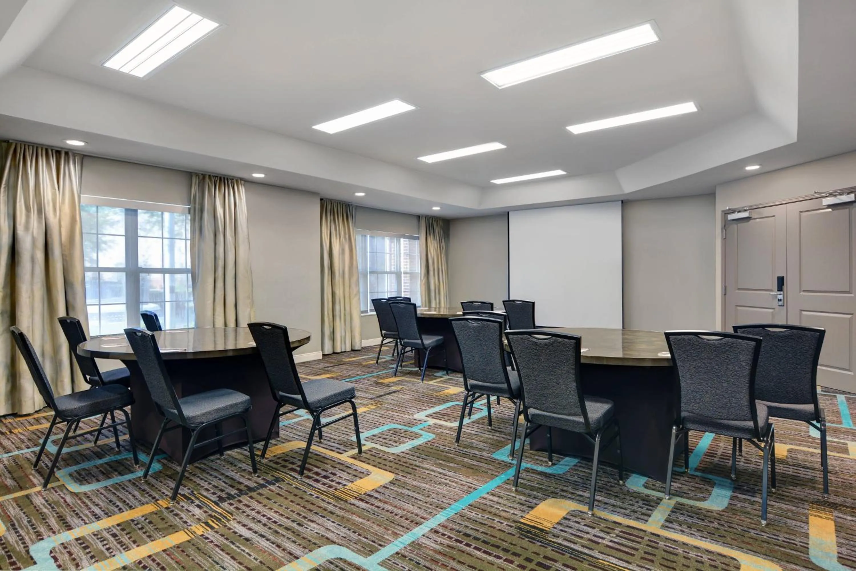 Meeting/conference room in Residence Inn by Marriott Jacksonville Butler Boulevard