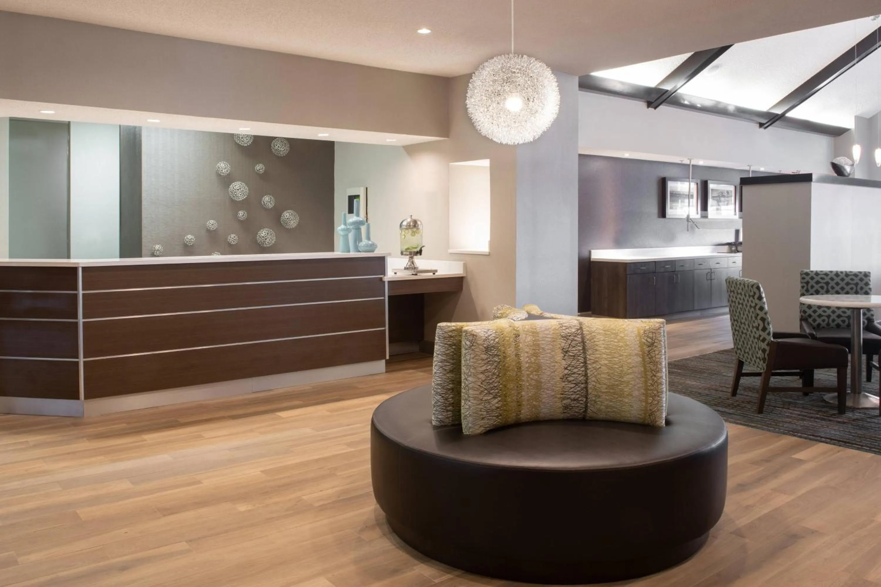 Lobby or reception in Residence Inn by Marriott Jacksonville Butler Boulevard