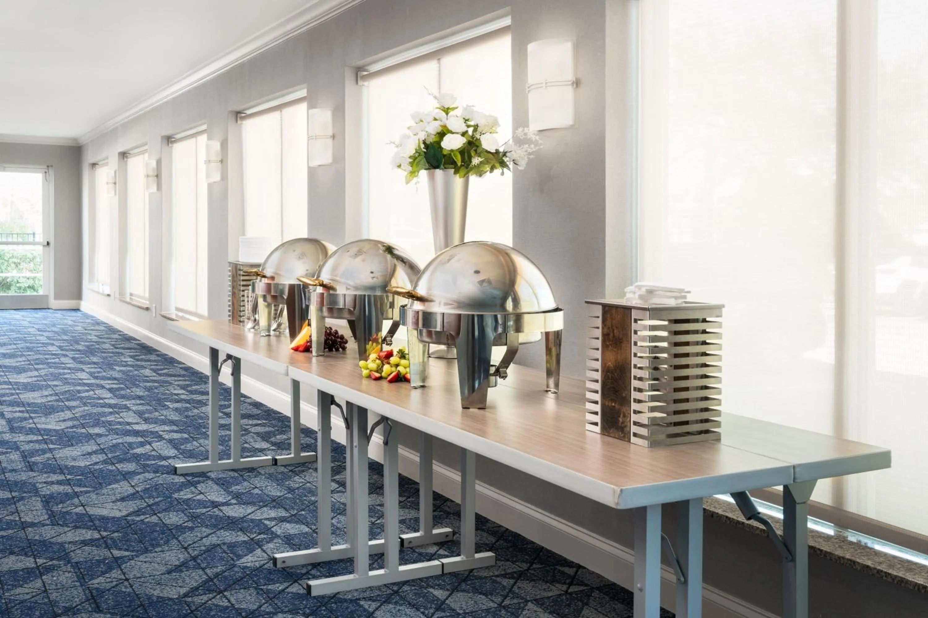 Meeting/conference room in Courtyard Jacksonville Orange Park