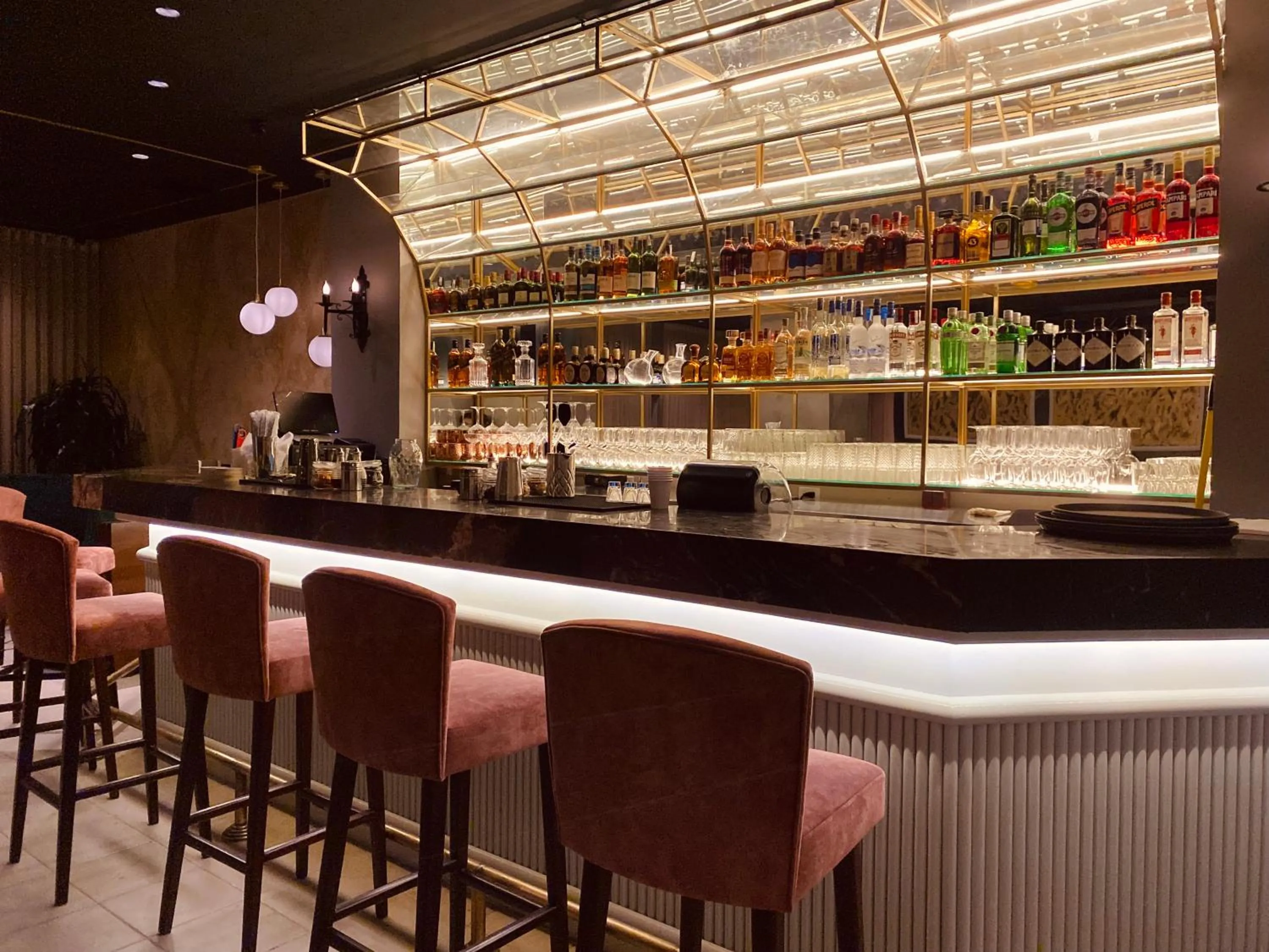 Nightclub / DJ in Hotel El Prado