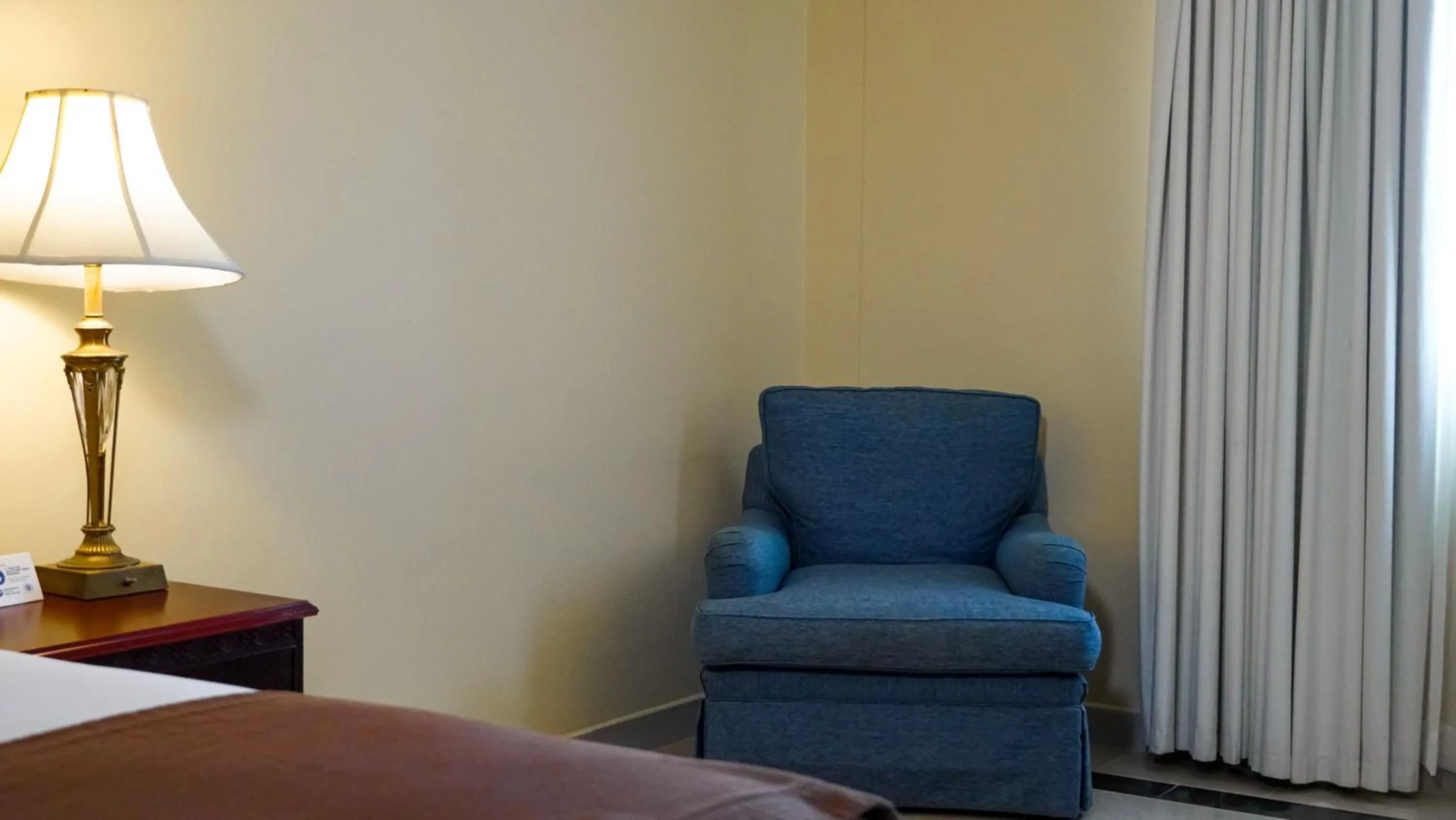 Bedroom in Hotel El Prado