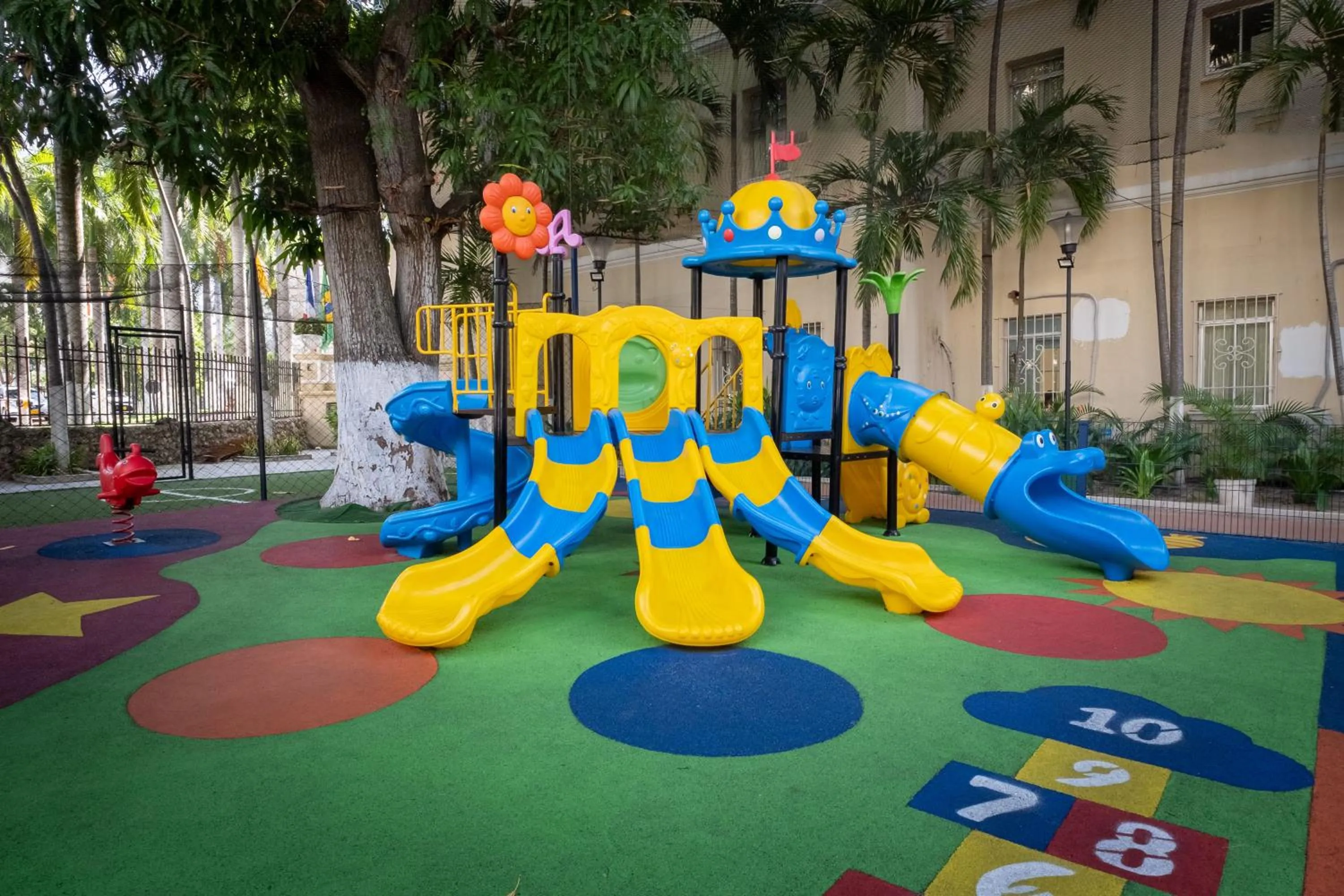 Restaurant/places to eat in Hotel El Prado