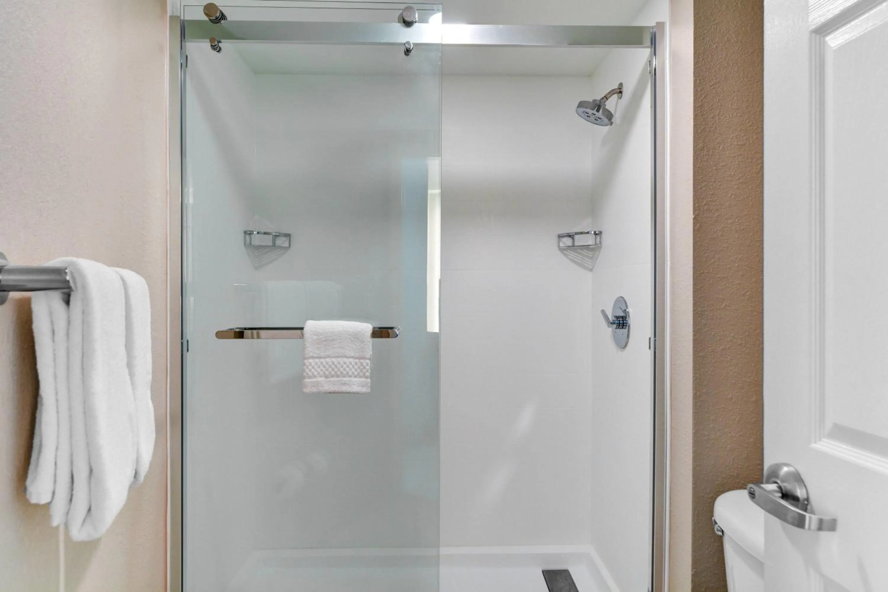 Bathroom in Springhill Suites Jacksonville