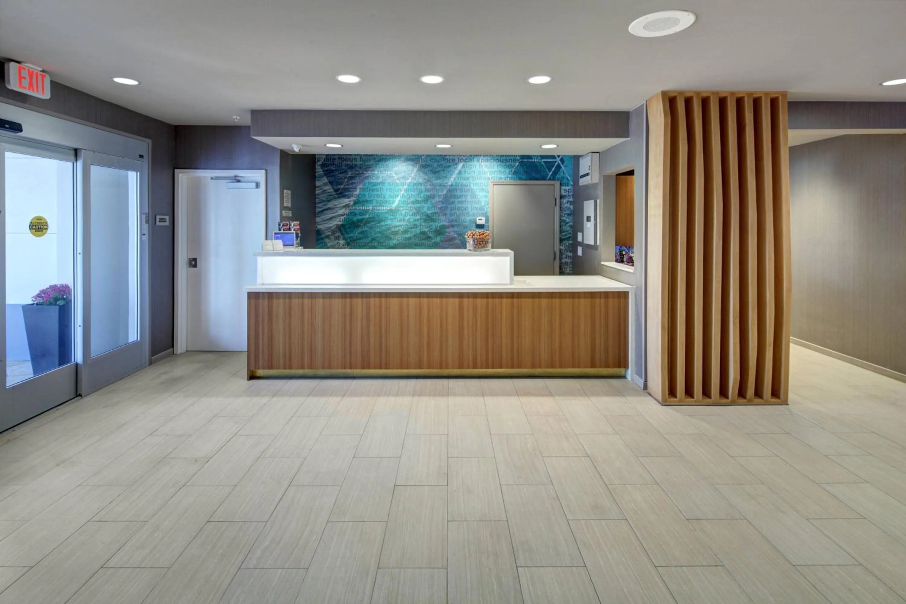 Lobby or reception in SpringHill Suites Port Saint Lucie