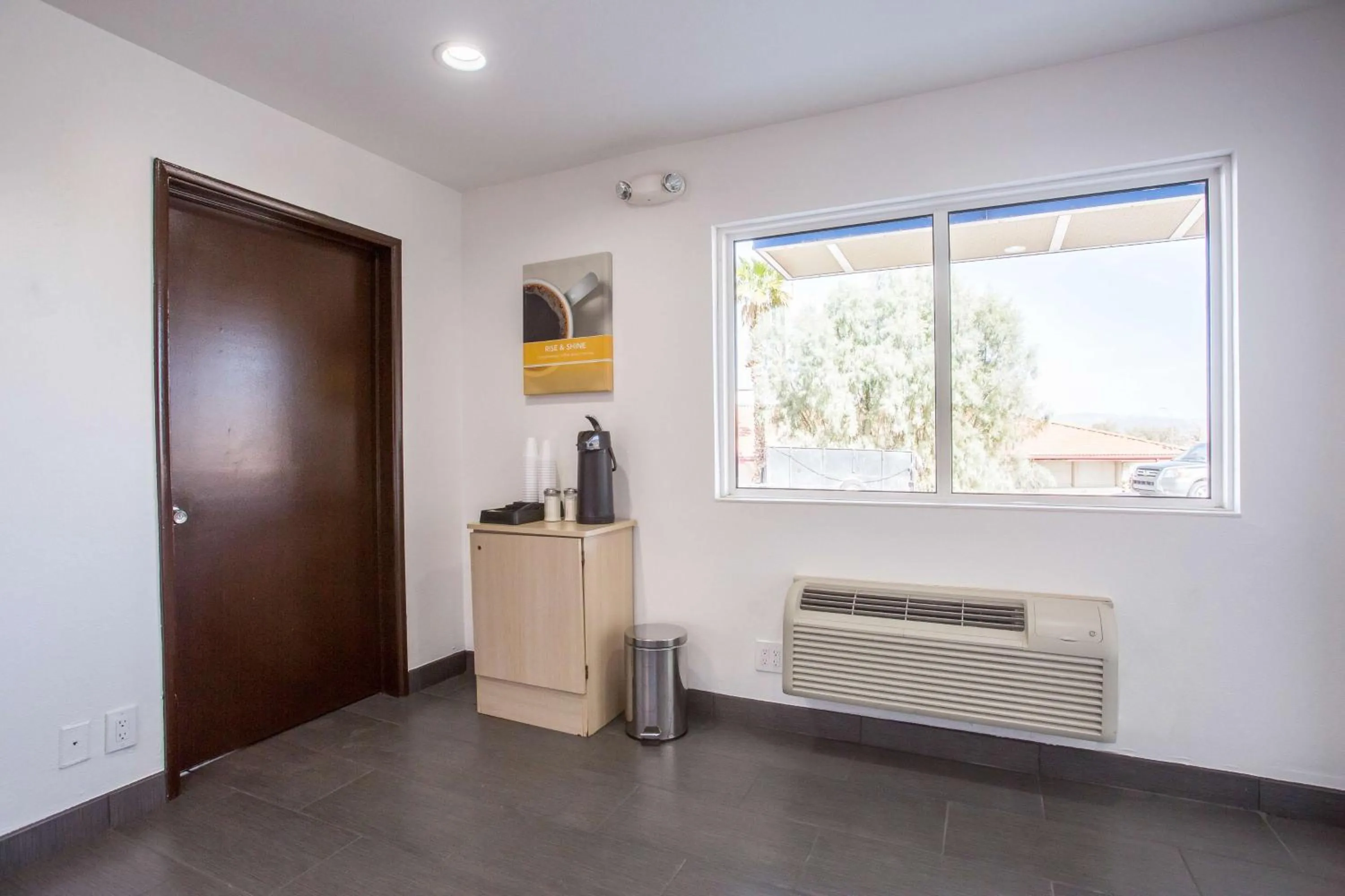Coffee/tea facilities in Motel 6-Needles, CA