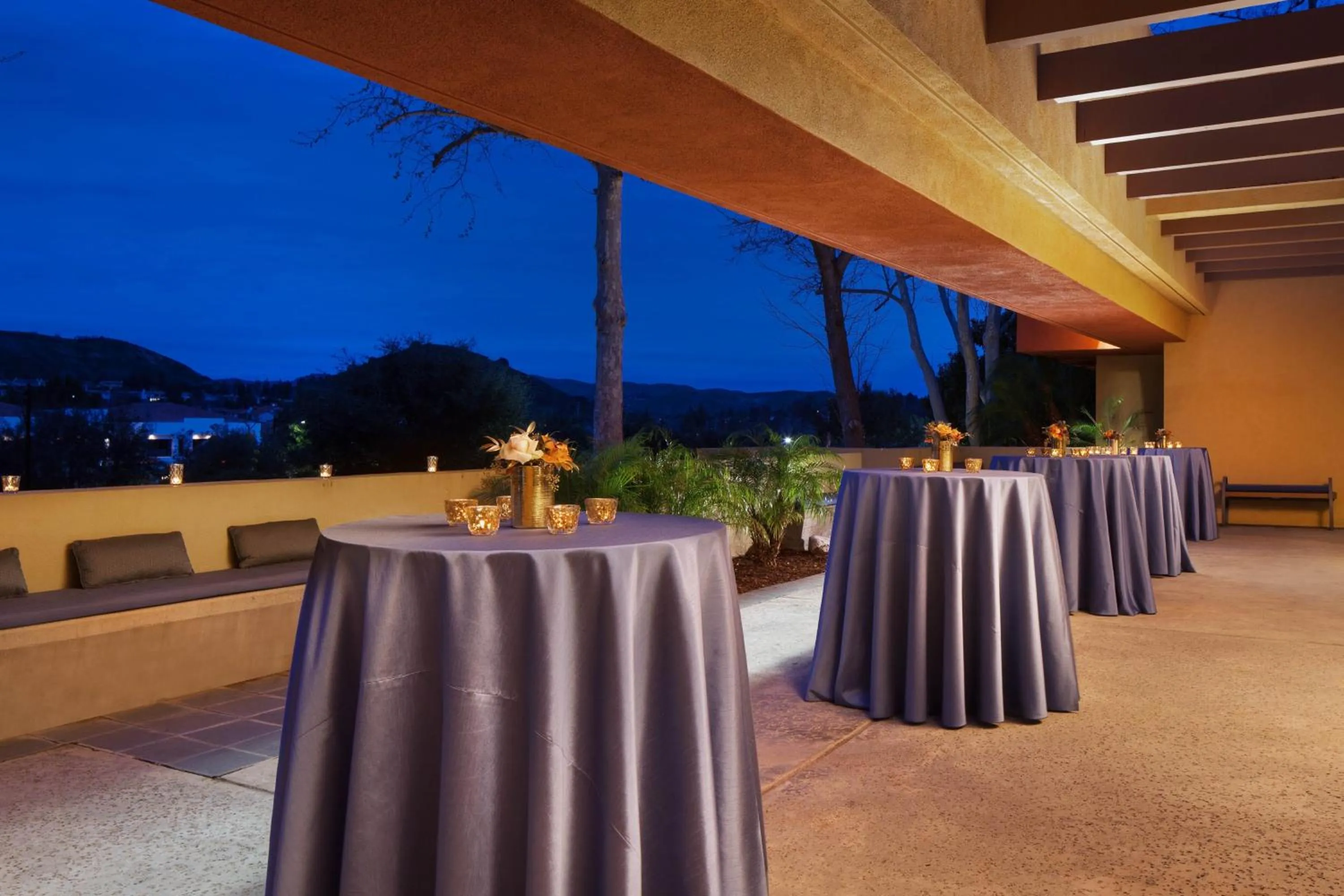 Meeting/conference room in Sheraton Agoura Hills Hotel
