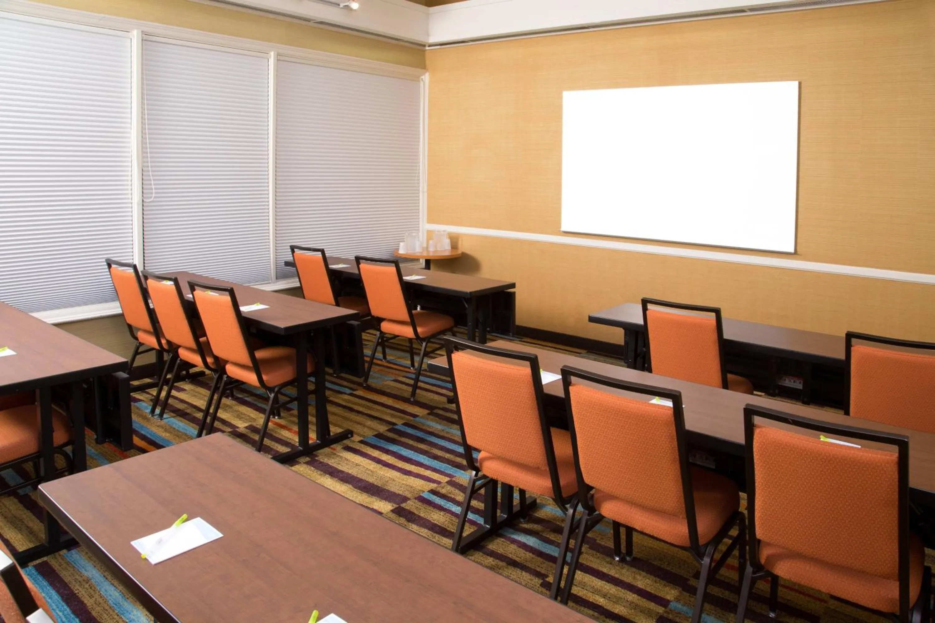 Meeting/conference room in Fairfield Inn Anaheim Hills Orange County