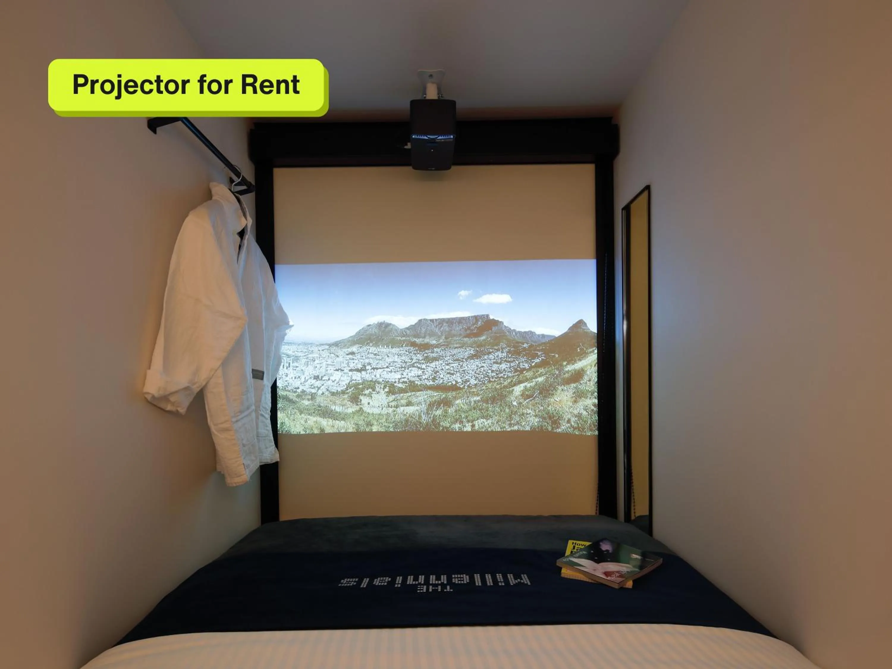 Bedroom in The Millennials Shibuya