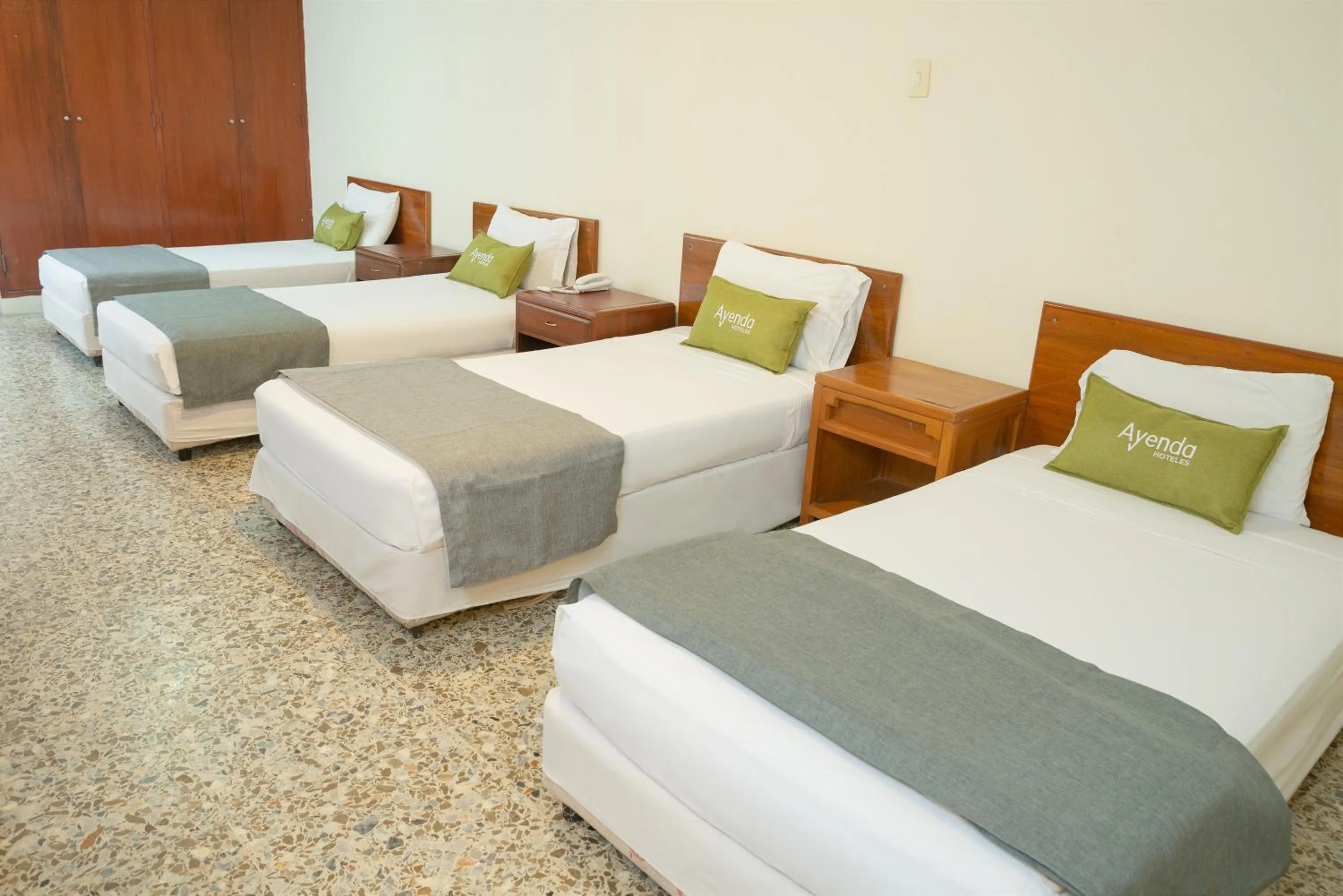 Photo of the whole room, Bed in Ayenda 1313 Barahona 72