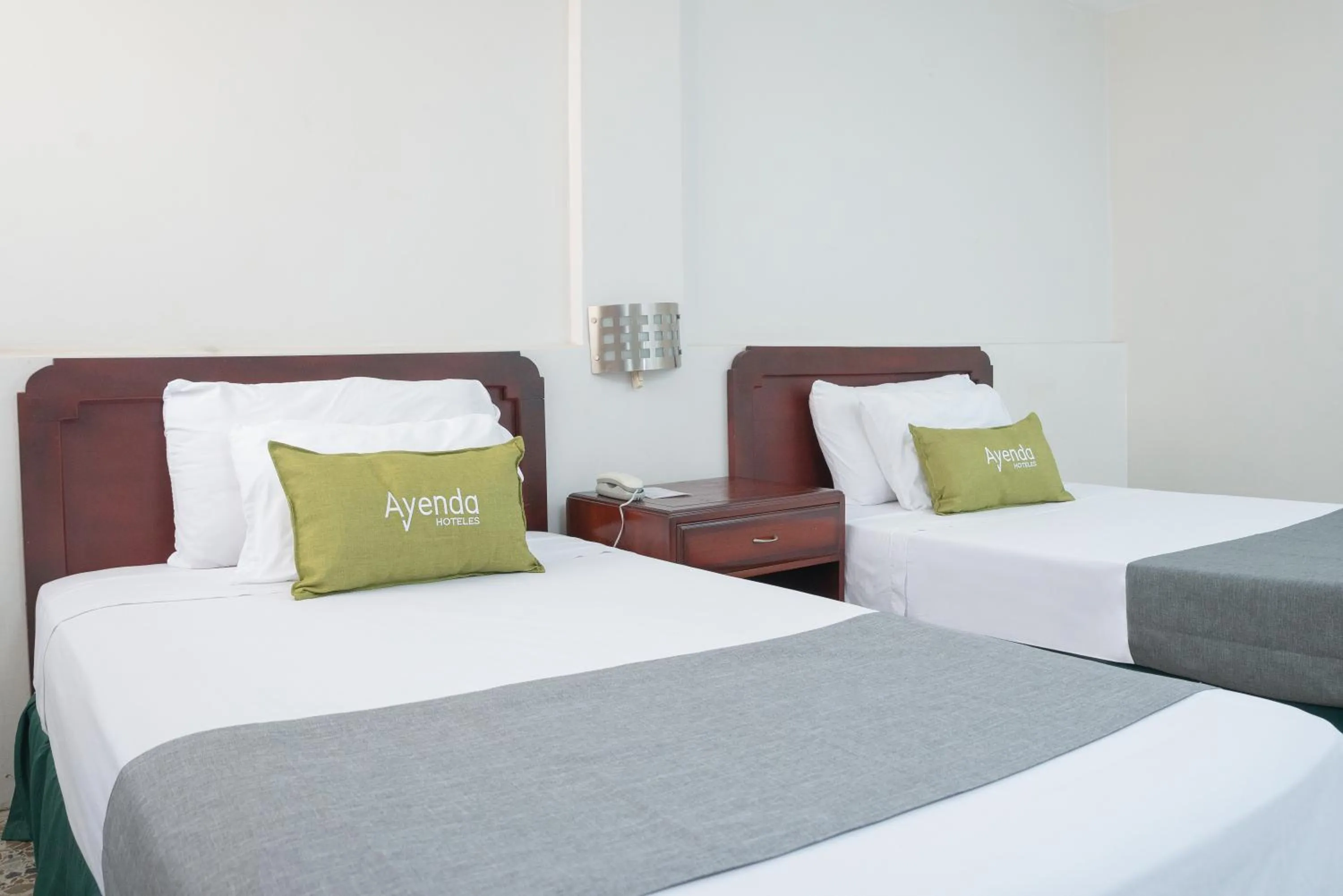 Photo of the whole room, Bed in Ayenda 1313 Barahona 72