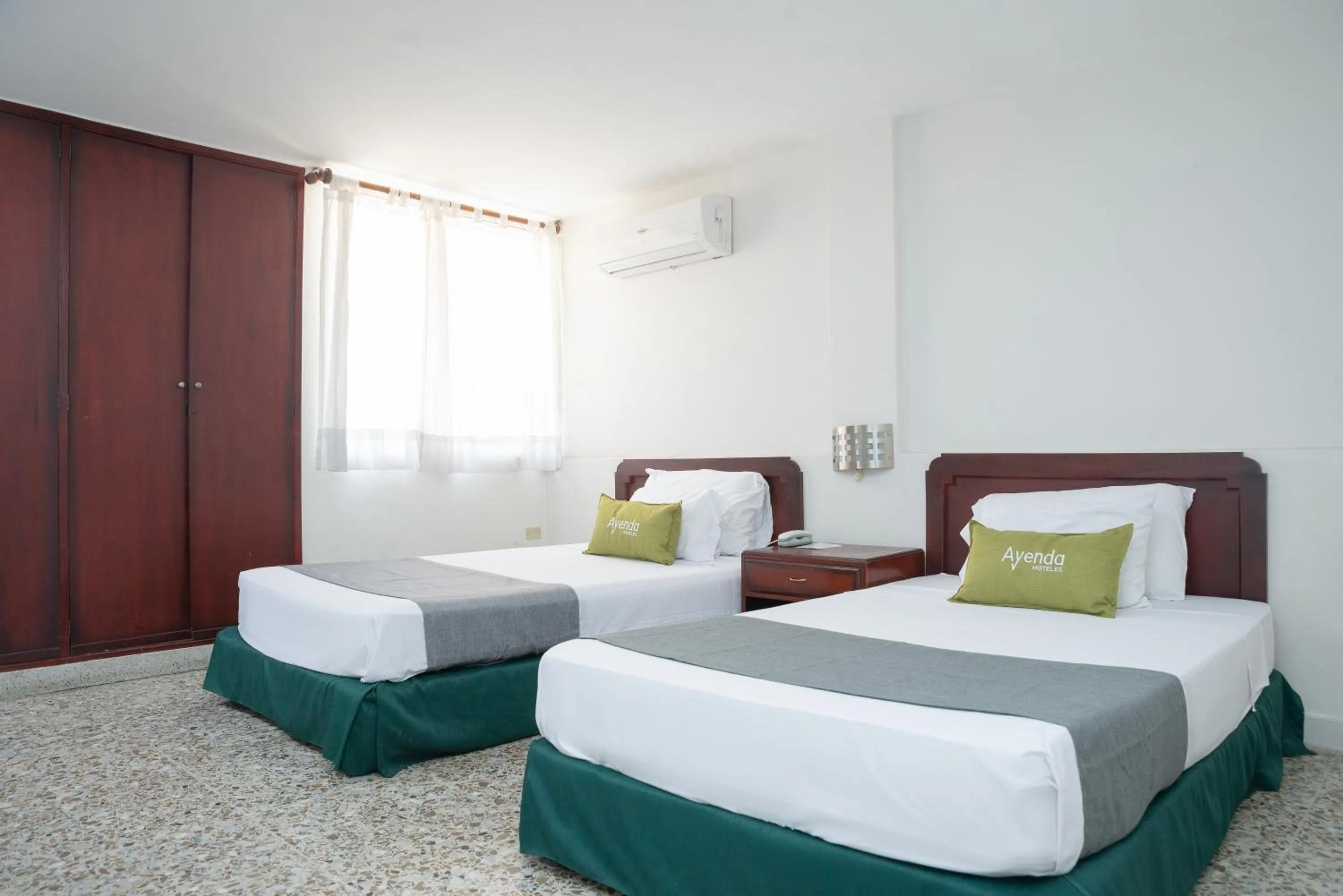 towels, Bed in Ayenda 1313 Barahona 72