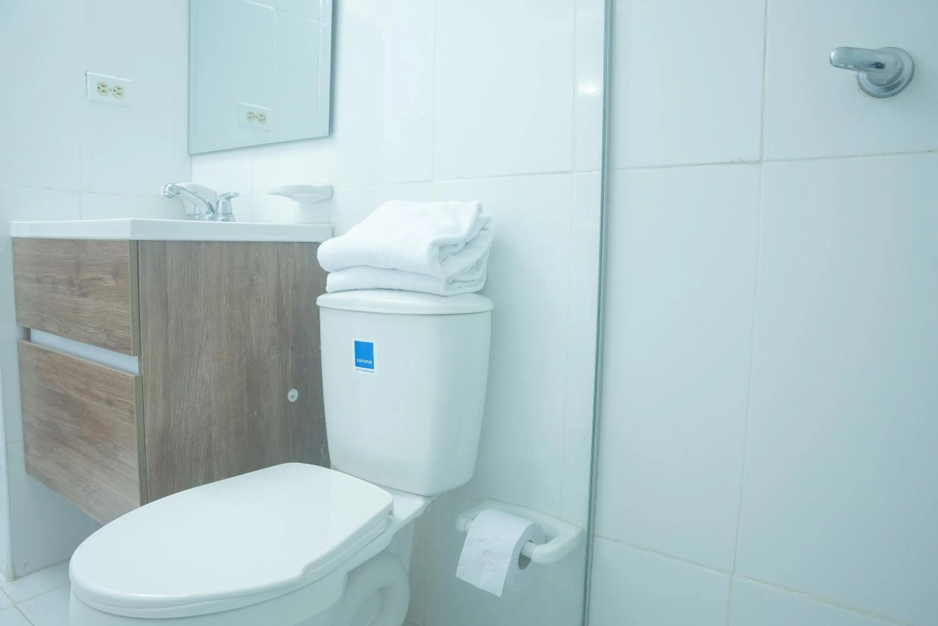 towels in Ayenda 1313 Barahona 72