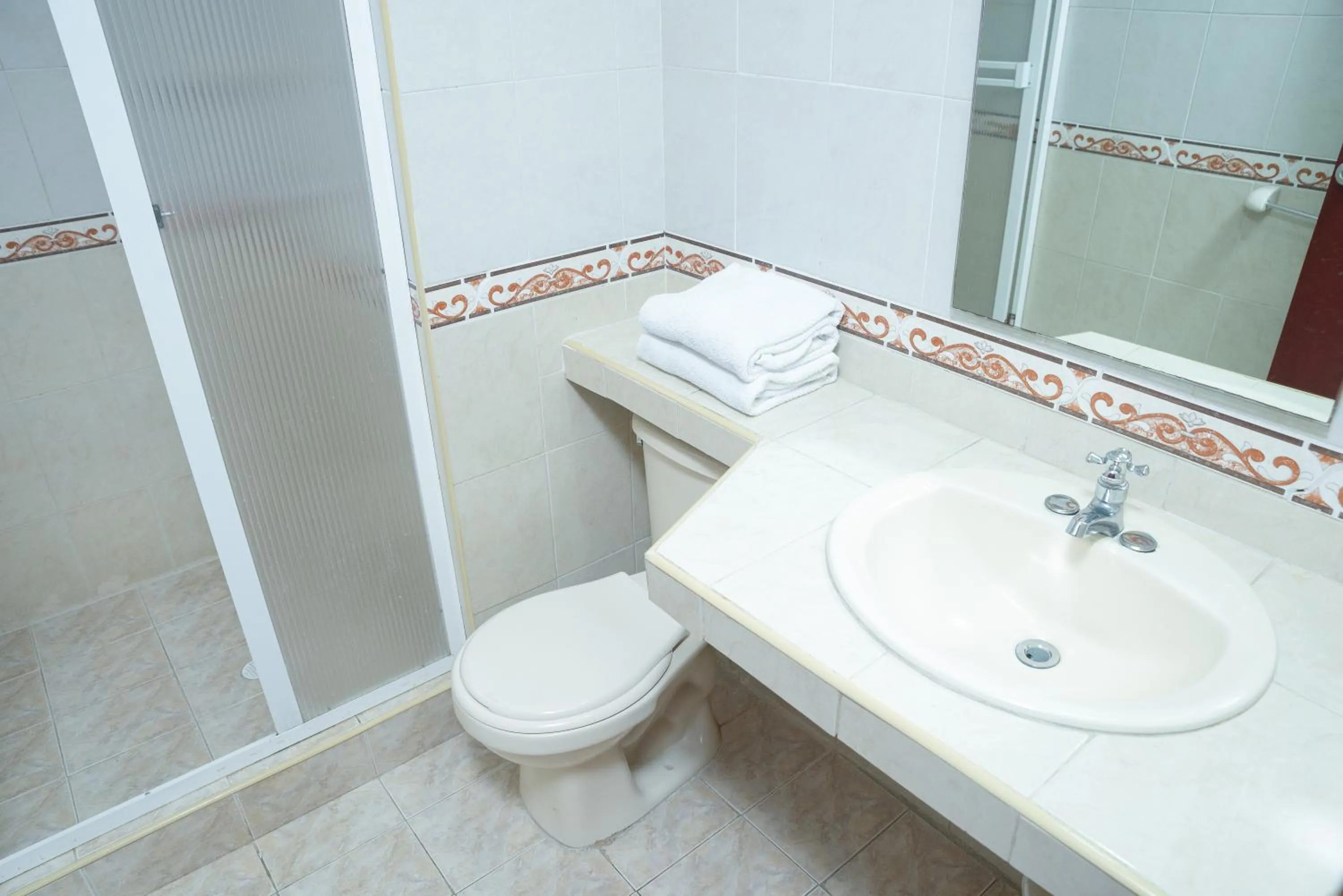 Bathroom in Ayenda 1313 Barahona 72